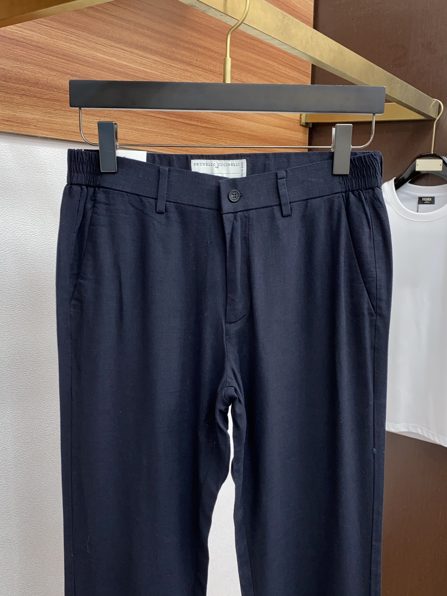 High-End Urban Pocket Fashion for Spring and Summer, Sizes 30-38 - 图片 3