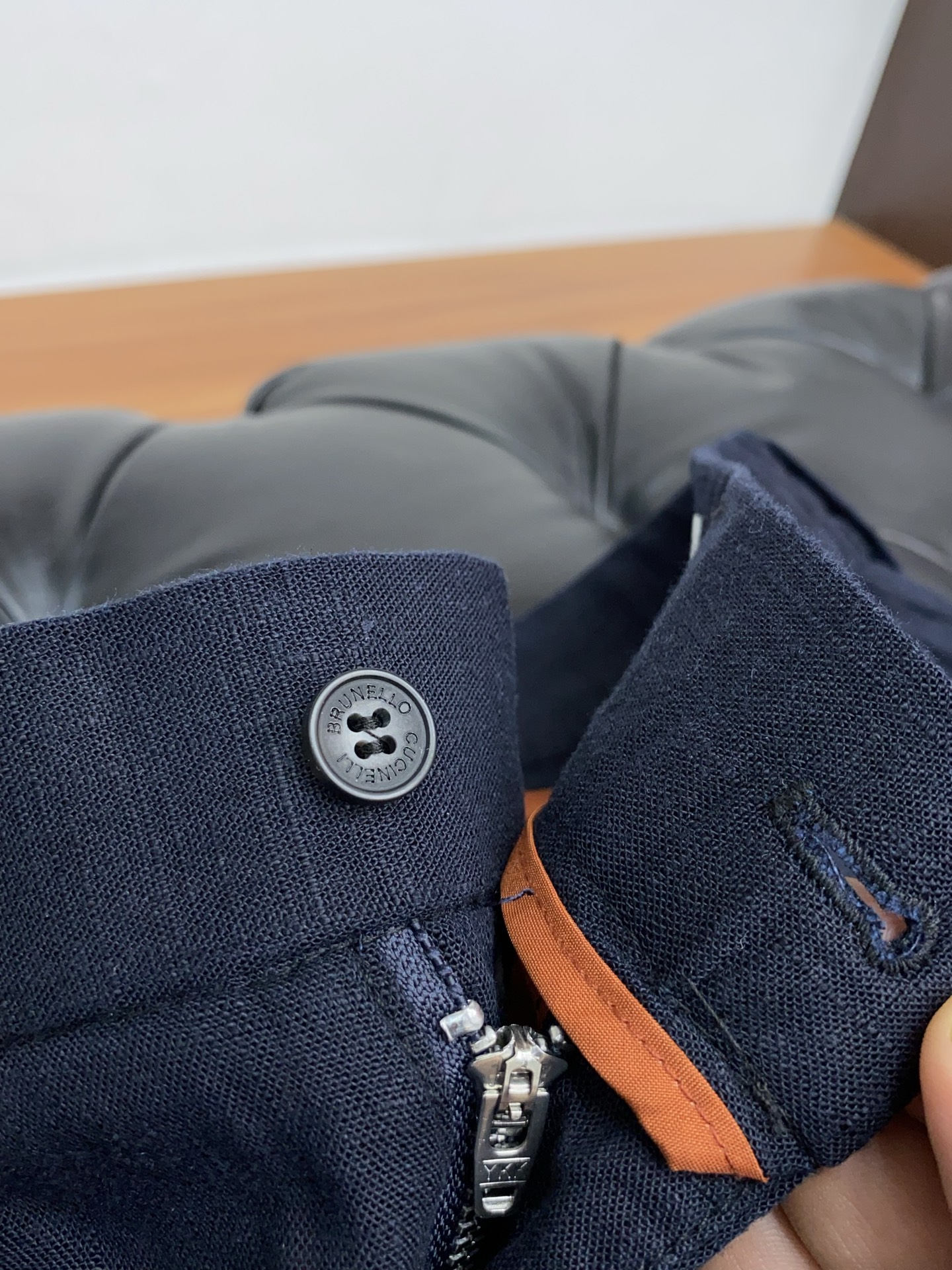 High-End Urban Pocket Fashion for Spring and Summer, Sizes 30-38 - 图片 4