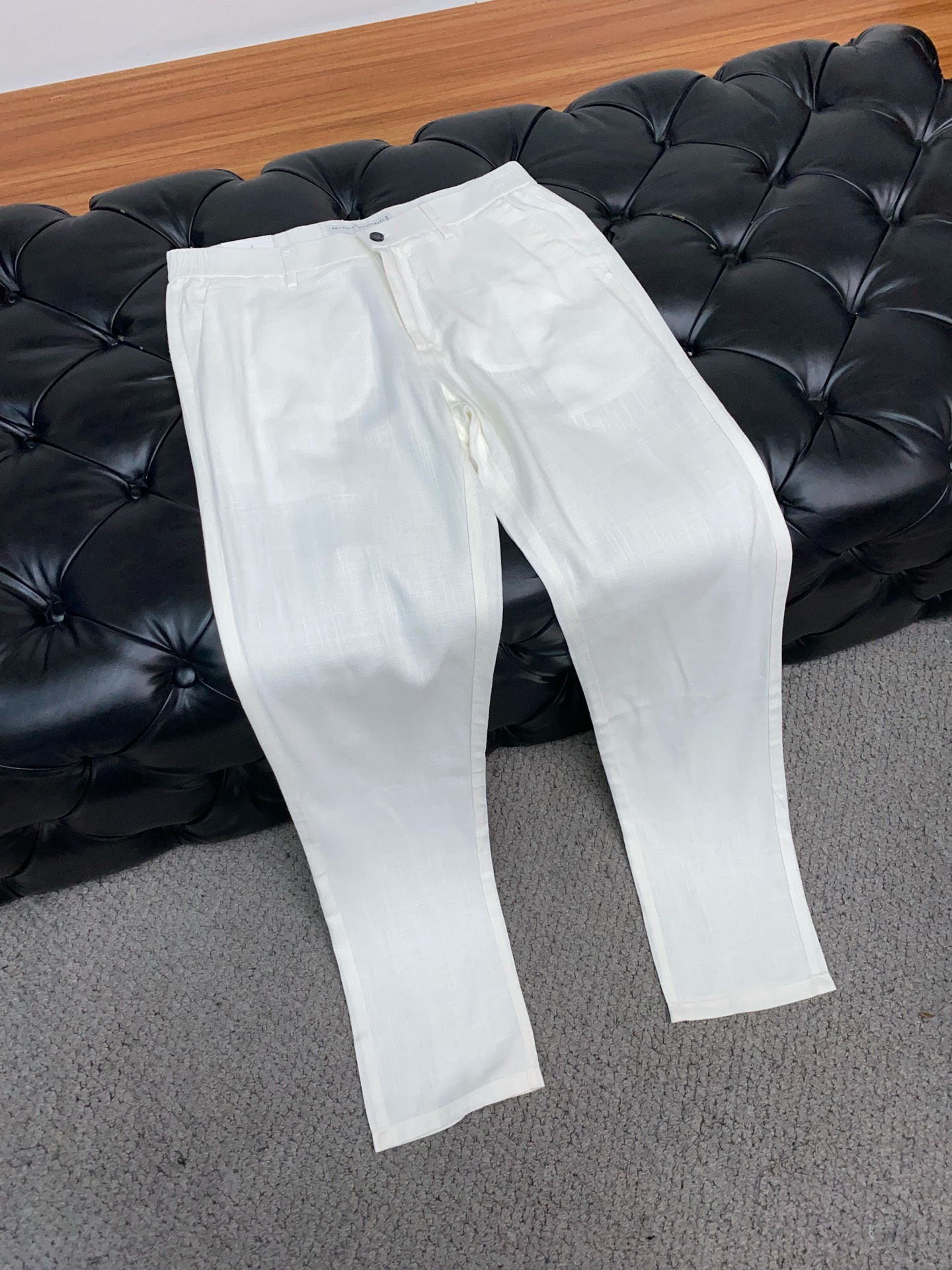 Top-Tide Fashioners: Spring and Summer Recreational Pocket Collection, Urban Style, High-End Quality - 图片 6