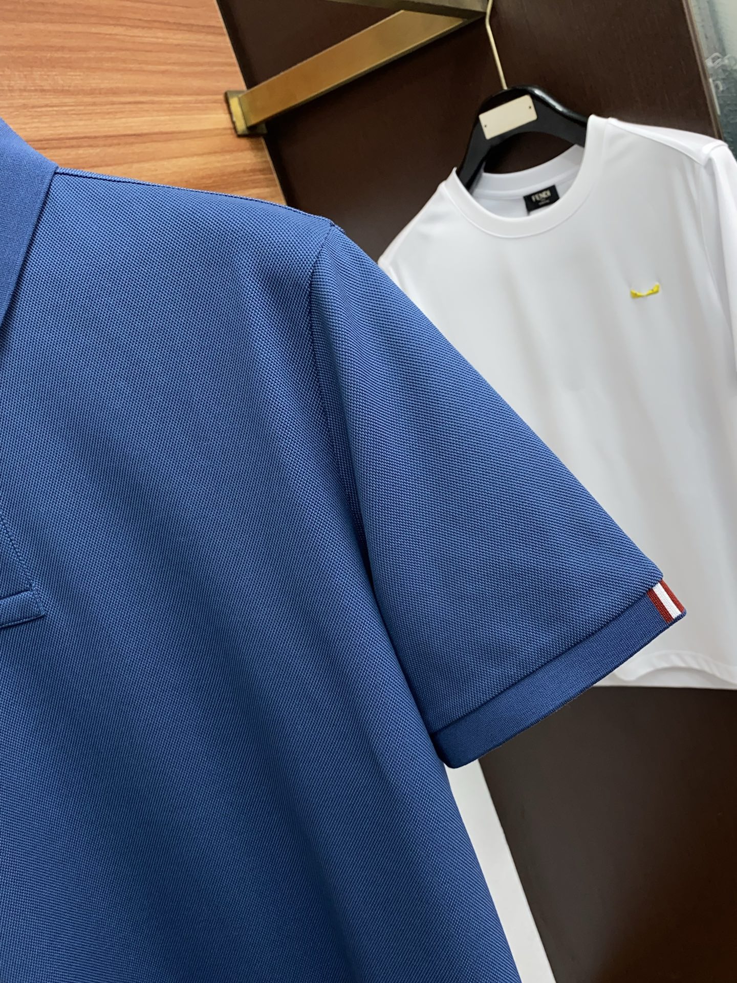 2025 Spring & Summer Crooked Polo: Comfortable, Classic Fashion-leading, High-quality Fabric, Elegant Look - 图片 4