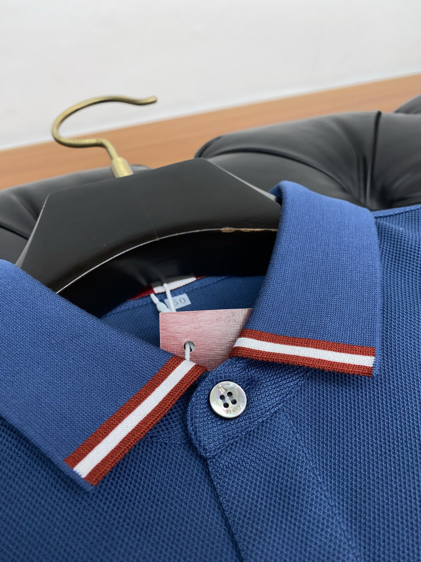 2025 Spring & Summer Crooked Polo: Comfortable, Classic Fashion-leading, High-quality Fabric, Elegant Look - 图片 7