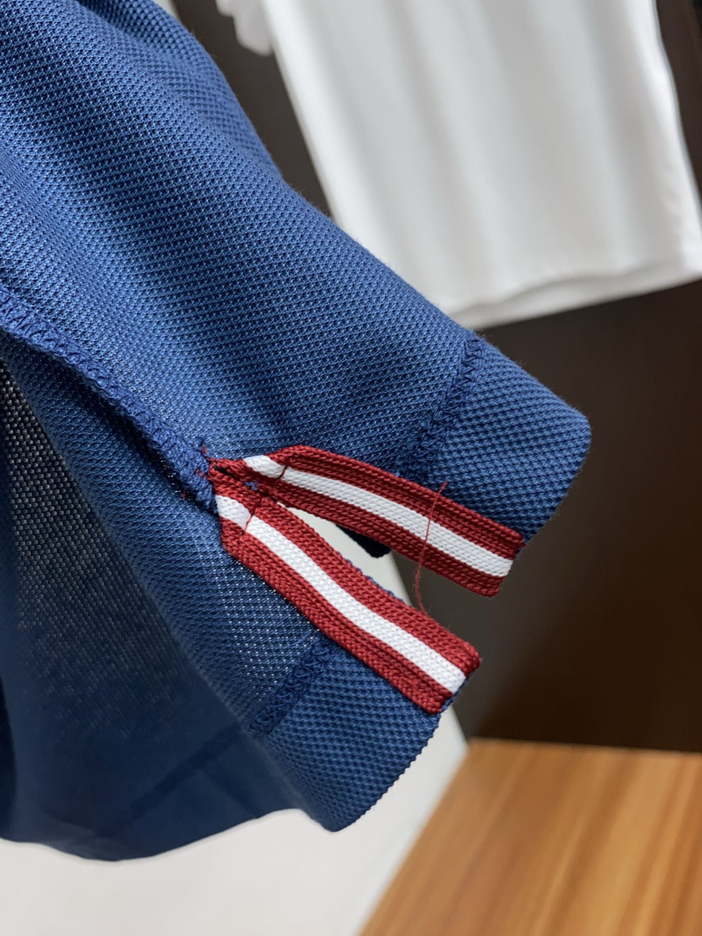 2025 Spring & Summer Crooked Polo: Comfortable, Classic Fashion-leading, High-quality Fabric, Elegant Look - 图片 6