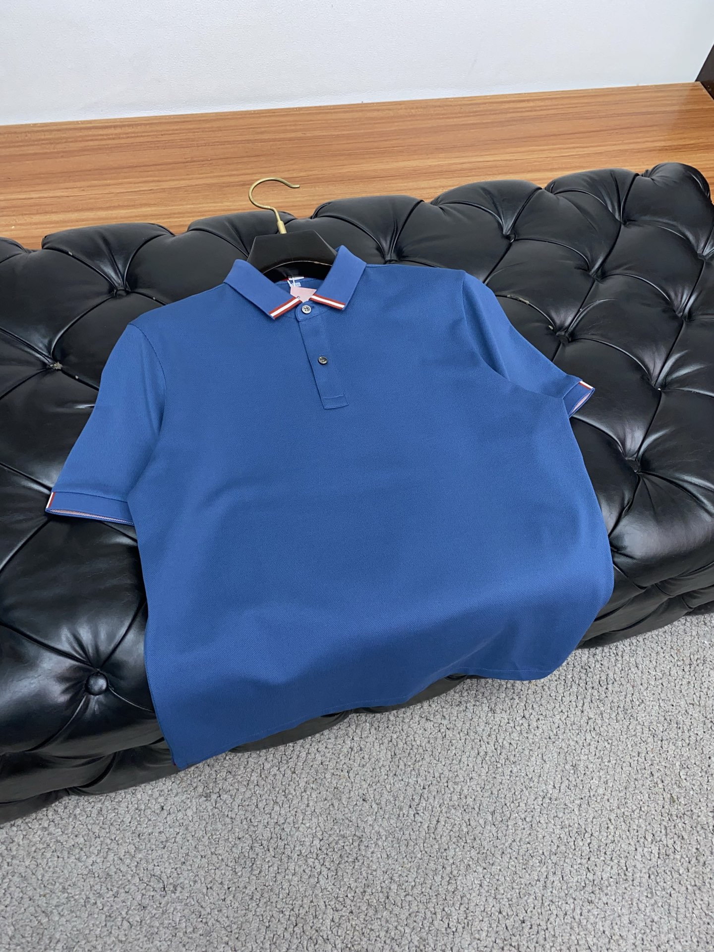 2025 Spring & Summer Crooked Polo: Comfortable, Classic Fashion-leading, High-quality Fabric, Elegant Look - 图片 8