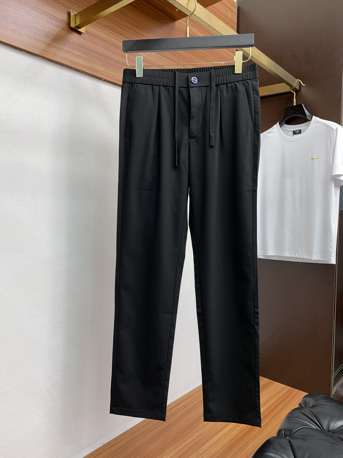 “2025 Summer MIT Leisure Pants: Custom Edition with Comfort and Style” - 图片 2