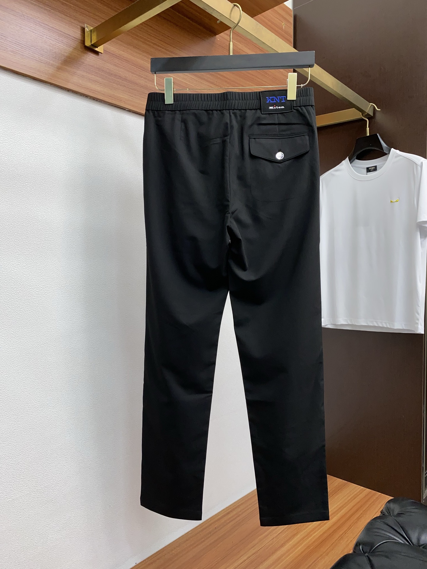 “2025 Summer MIT Leisure Pants: Custom Edition with Comfort and Style” - 图片 8