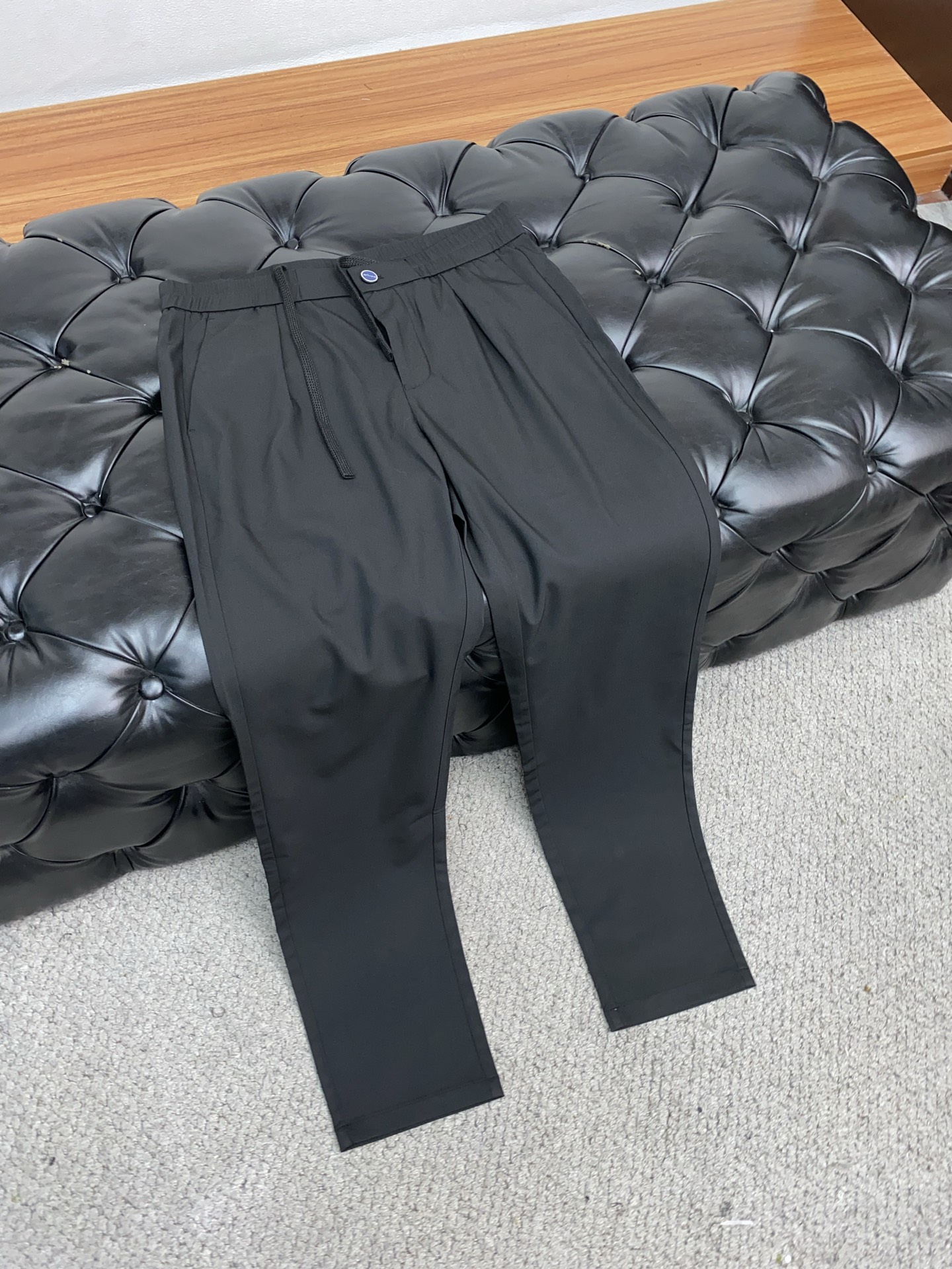“2025 Summer MIT Leisure Pants: Custom Edition with Comfort and Style” - 图片 6