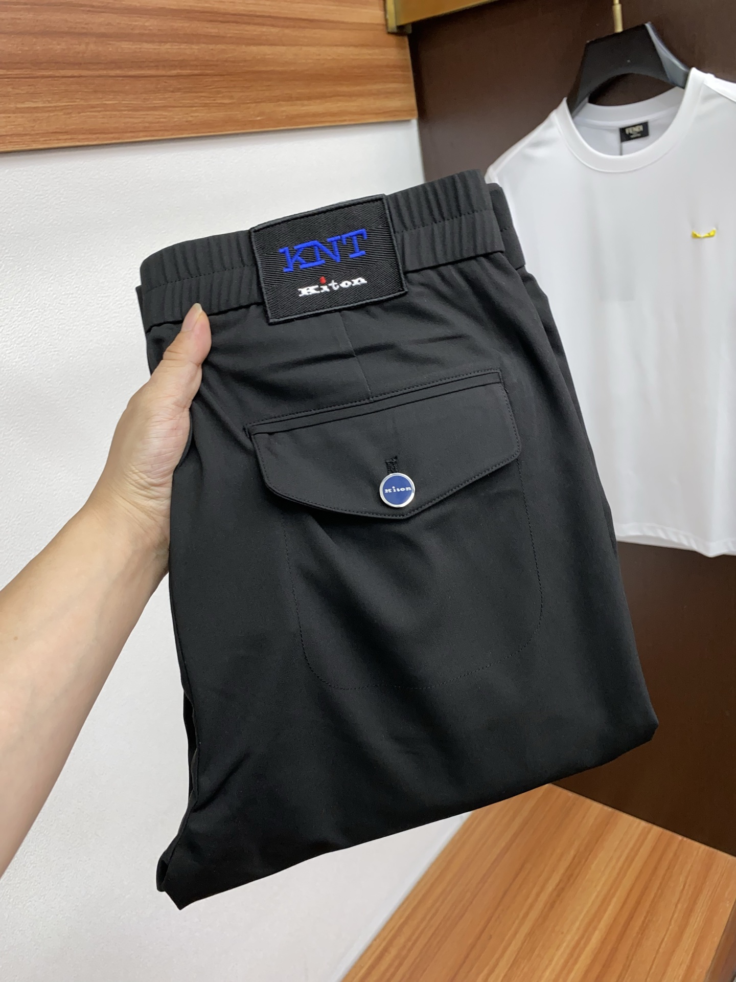 “2025 Summer MIT Leisure Pants: Custom Edition with Comfort and Style”