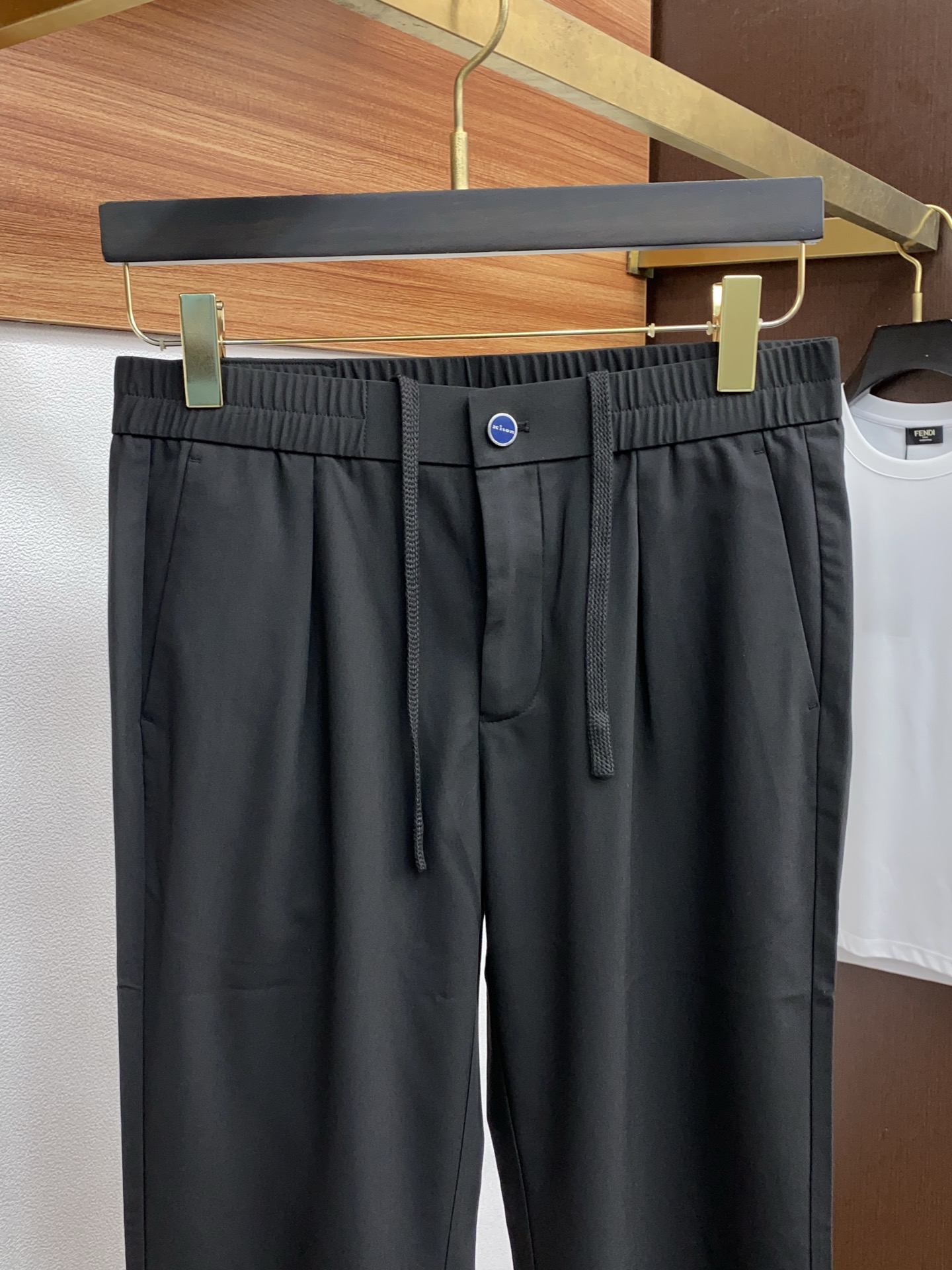 “2025 Summer MIT Leisure Pants: Custom Edition with Comfort and Style” - 图片 3