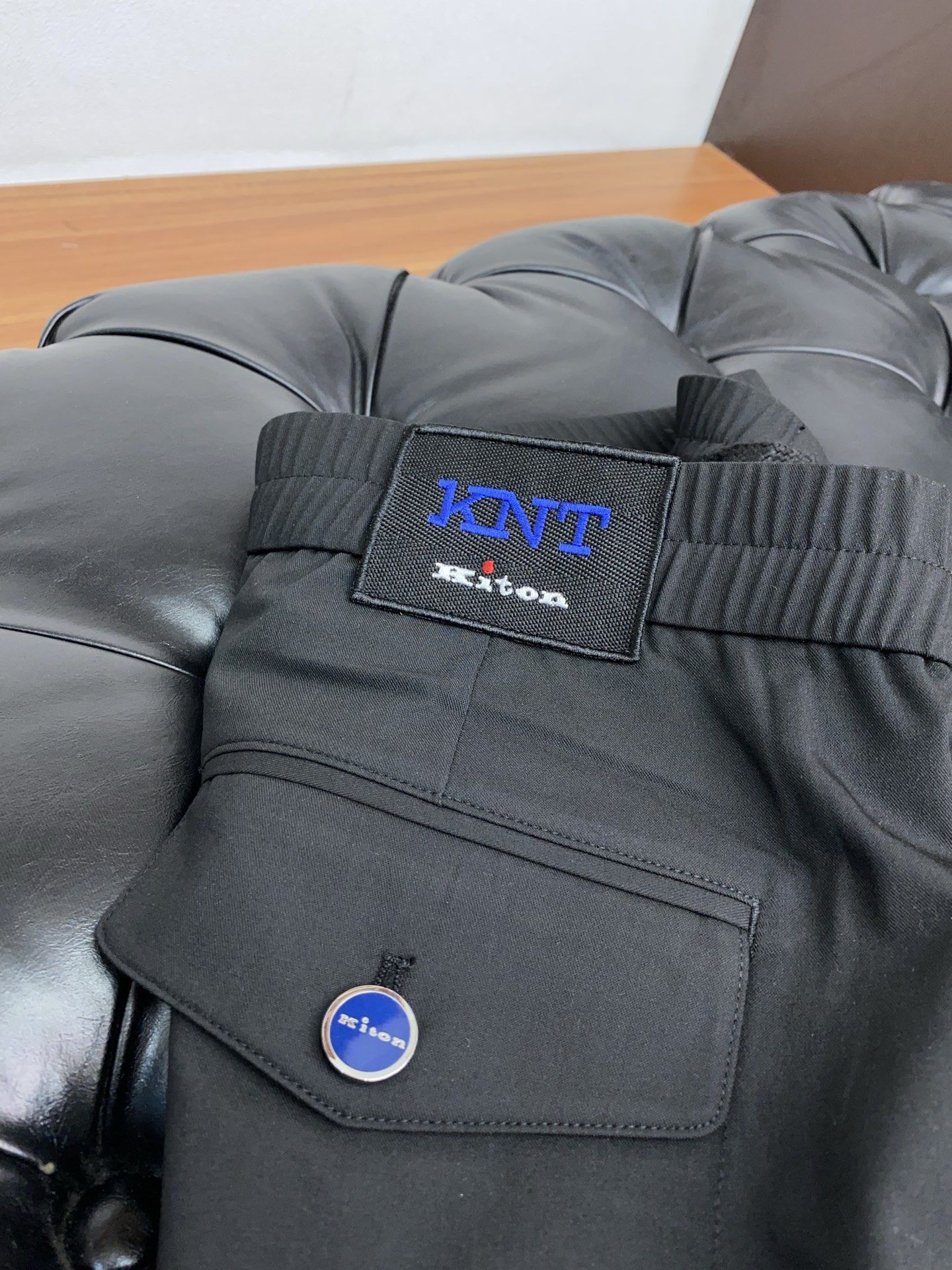 “2025 Summer MIT Leisure Pants: Custom Edition with Comfort and Style” - 图片 5