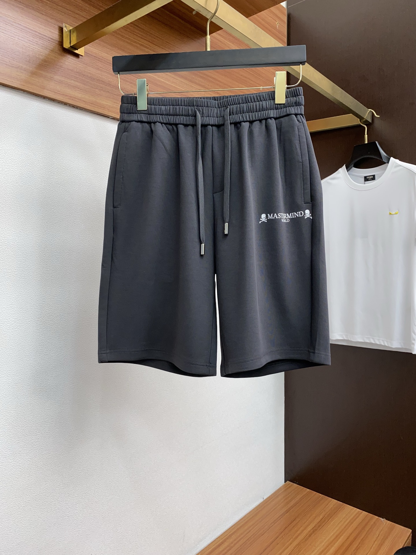 “2025 Summer MMJ Leisure Shorts: High-End Customized Comfort and Style”
