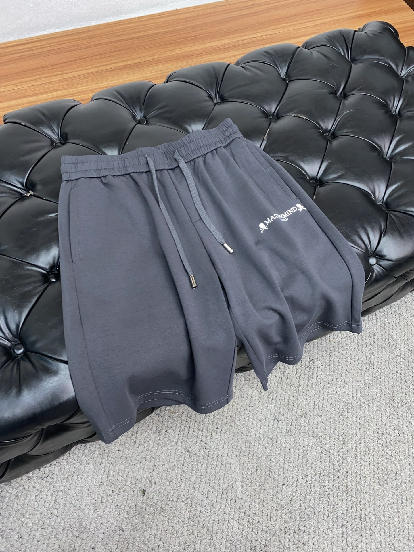 “2025 Summer MMJ Leisure Shorts: High-End Customized Comfort and Style” - 图片 7