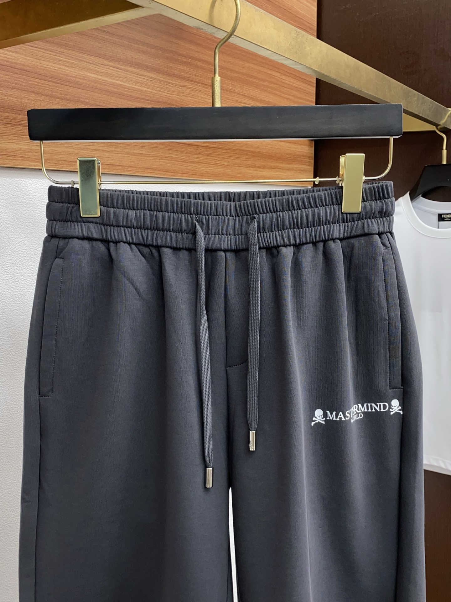 “2025 Summer MMJ Leisure Shorts: High-End Customized Comfort and Style” - 图片 2