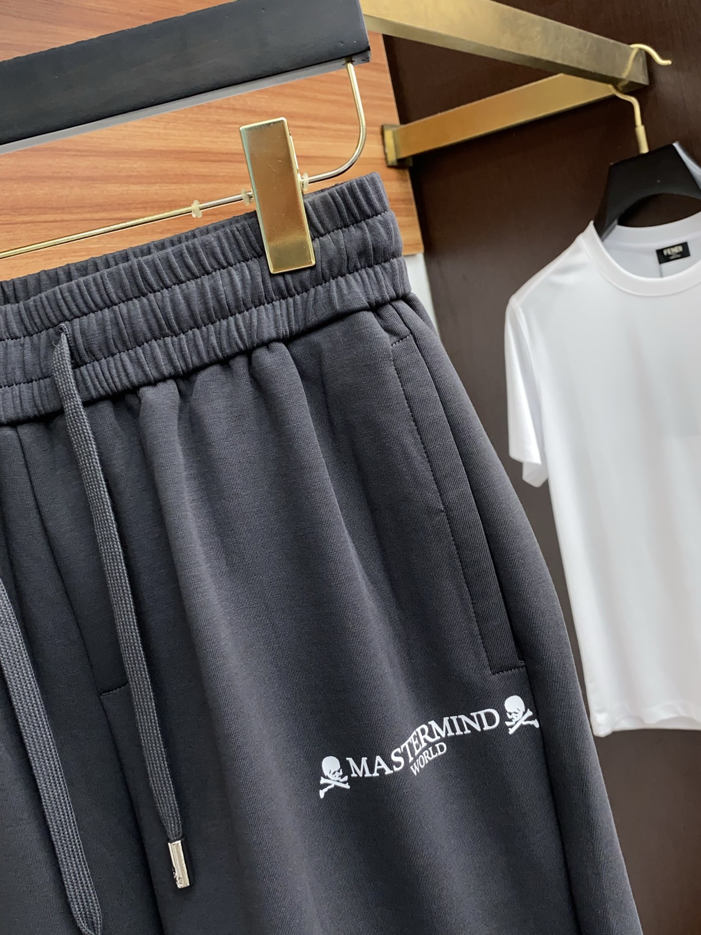 “2025 Summer MMJ Leisure Shorts: High-End Customized Comfort and Style” - 图片 3