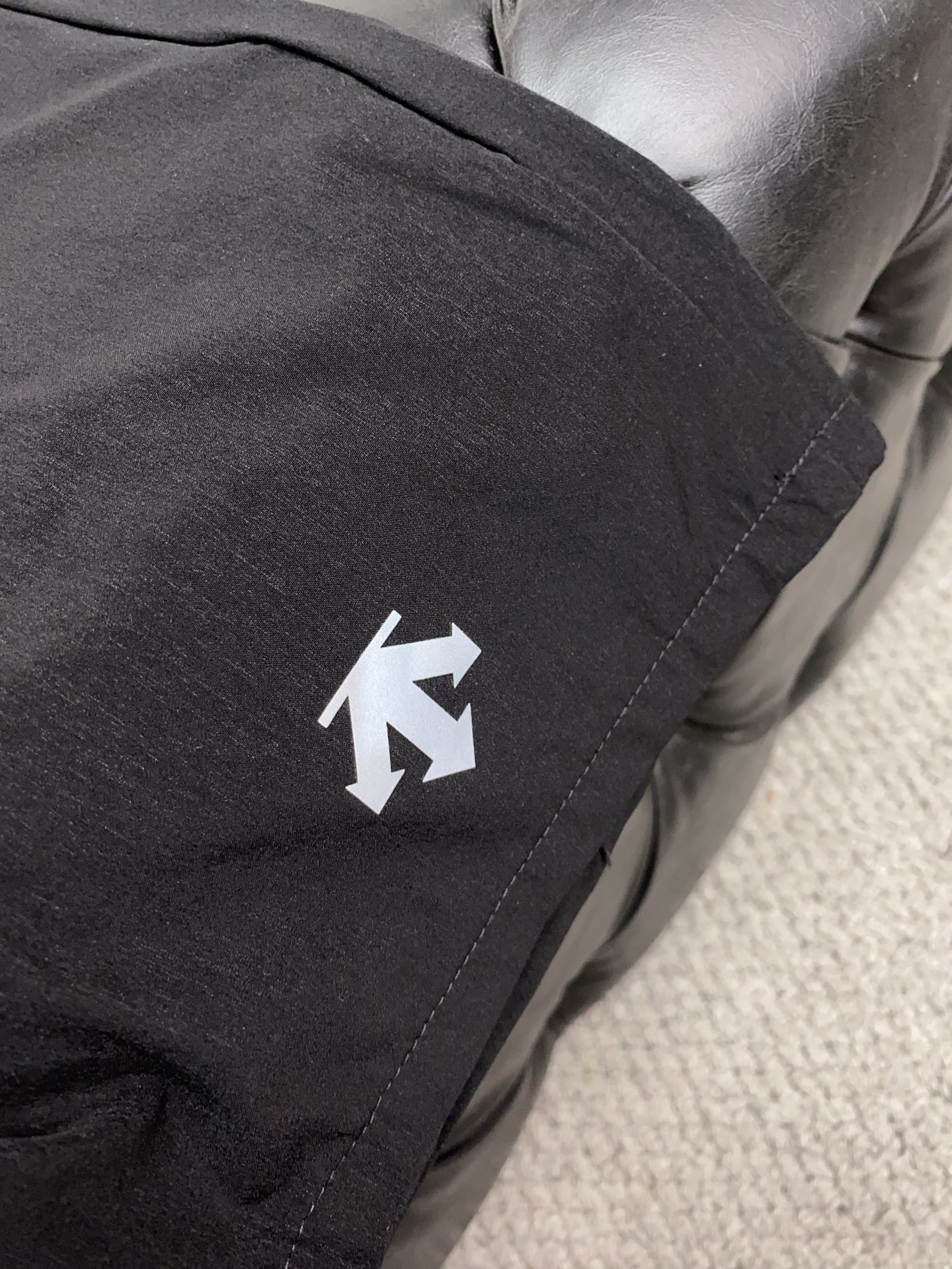 “2025 Summer New Edition Leisure Shorts: All-Powerful, Customized Fabric, High-End Comfort” - 图片 5