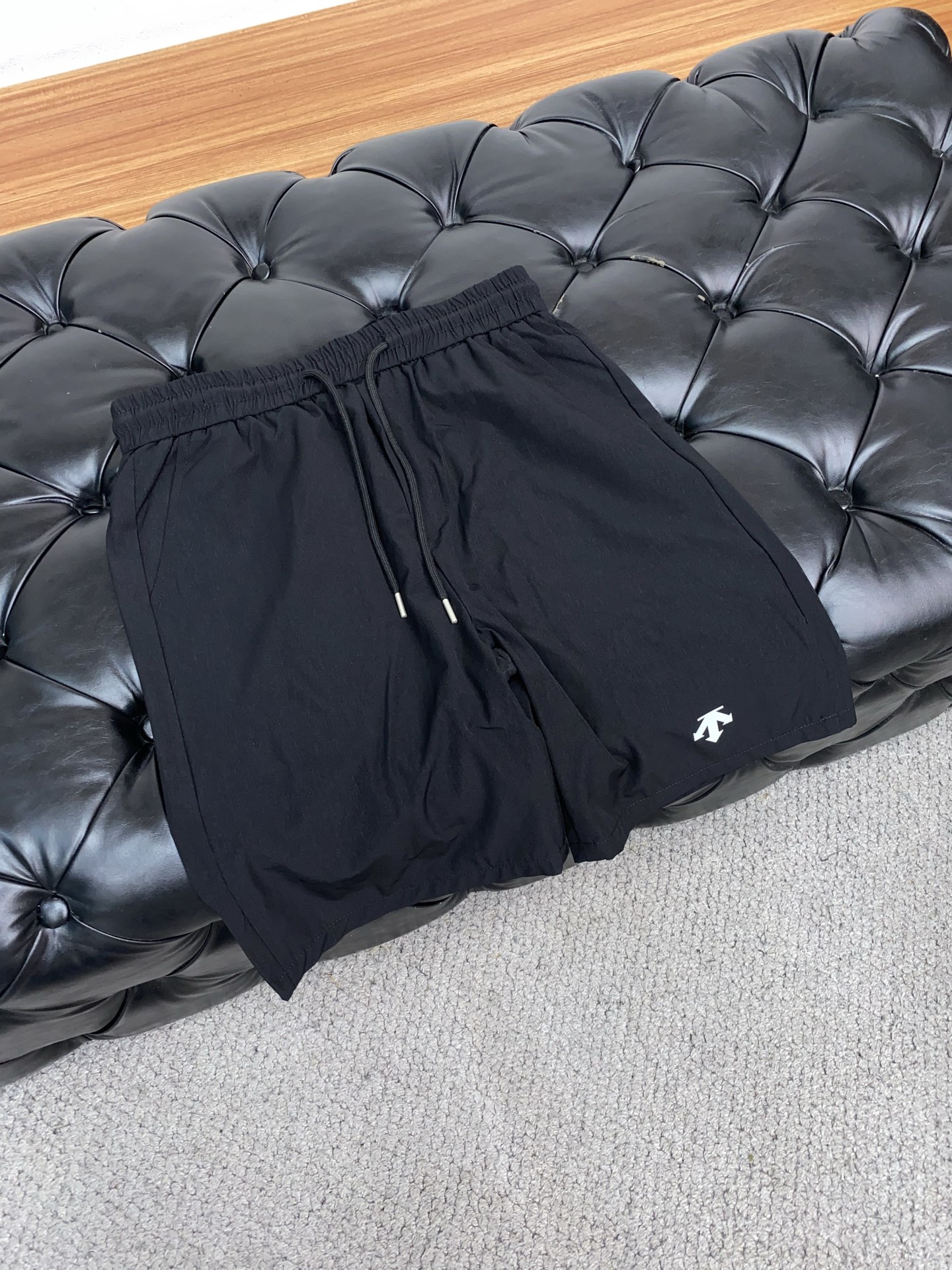 “2025 Summer New Edition Leisure Shorts: All-Powerful, Customized Fabric, High-End Comfort” - 图片 7