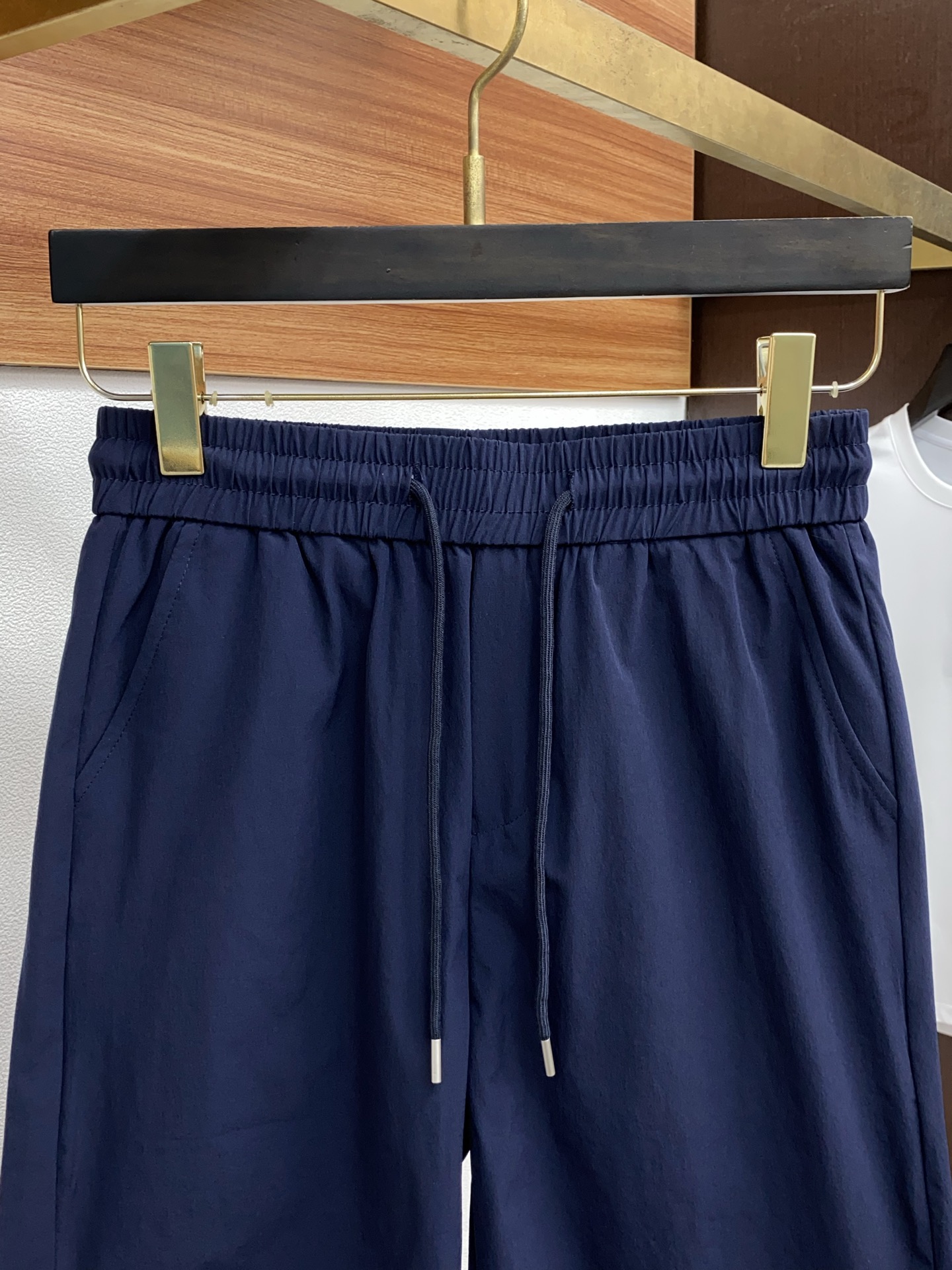 2025 Summer New Edition Leisure Shorts: Customized Fabric for Ultimate Comfort and Style - 图片 2