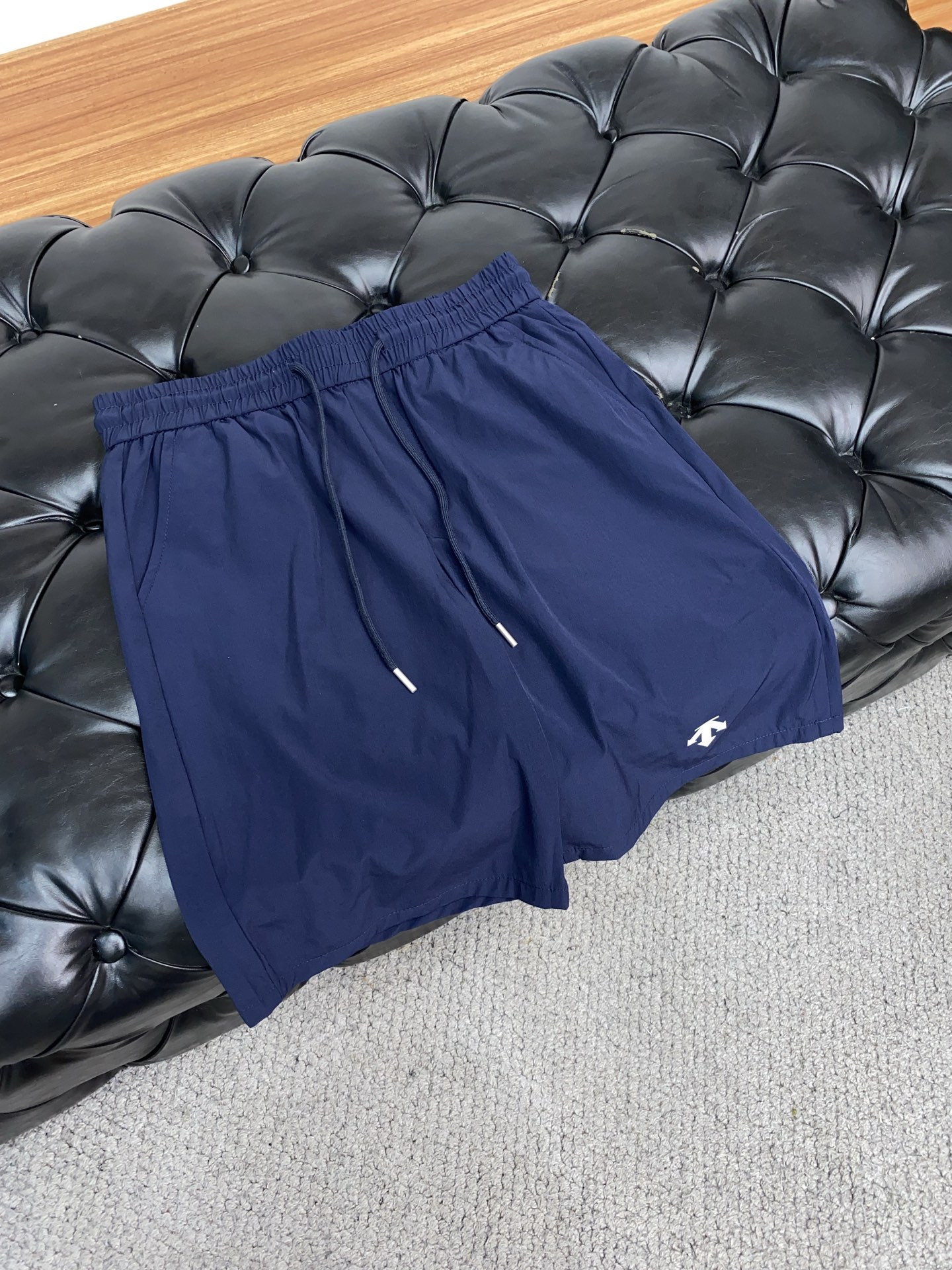 2025 Summer New Edition Leisure Shorts: Customized Fabric for Ultimate Comfort and Style - 图片 7