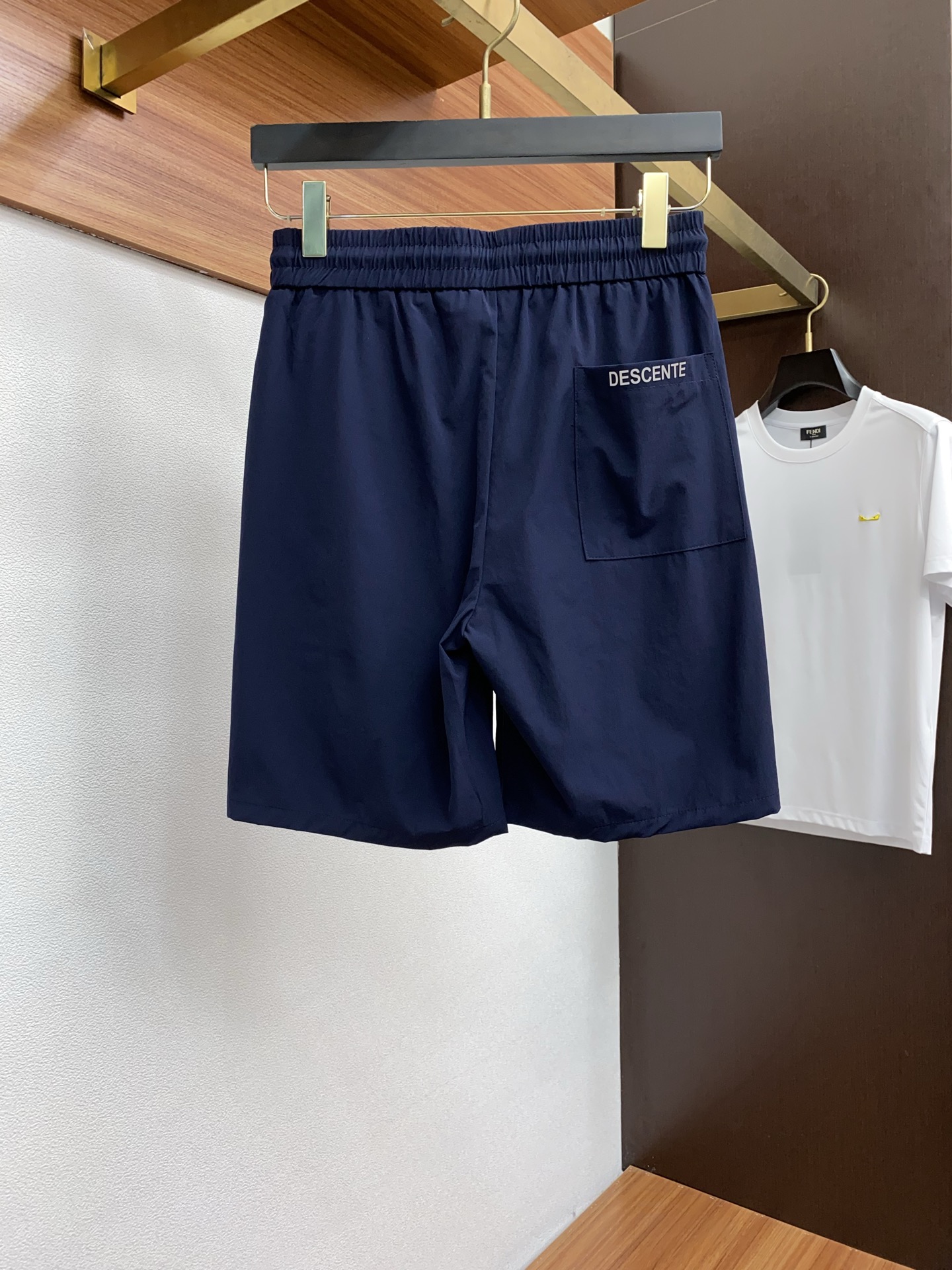 2025 Summer New Edition Leisure Shorts: Customized Fabric for Ultimate Comfort and Style - 图片 8