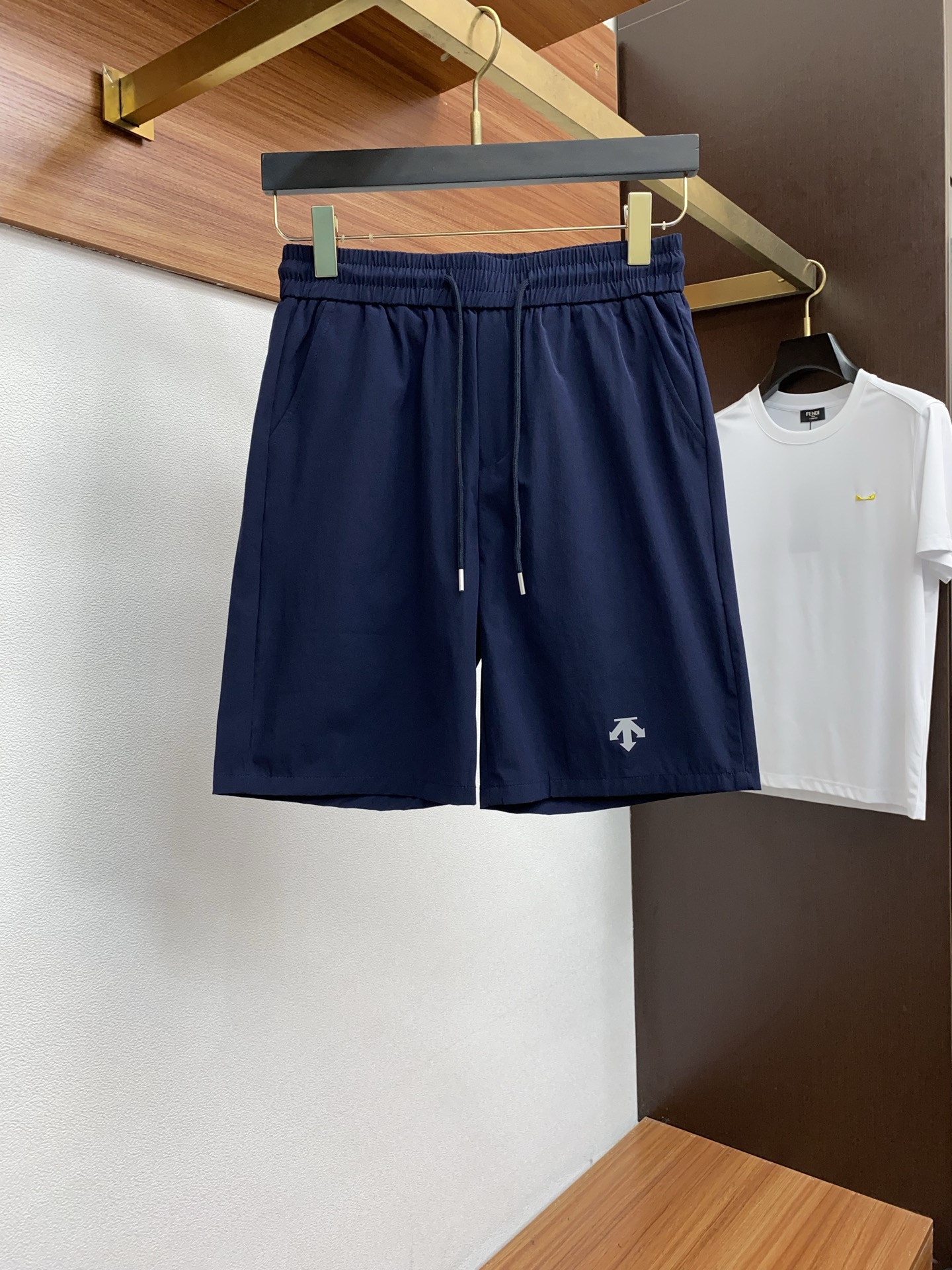 2025 Summer New Edition Leisure Shorts: Customized Fabric for Ultimate Comfort and Style