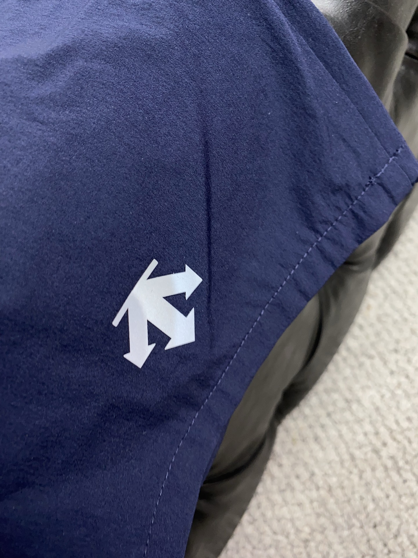 2025 Summer New Edition Leisure Shorts: Customized Fabric for Ultimate Comfort and Style - 图片 5