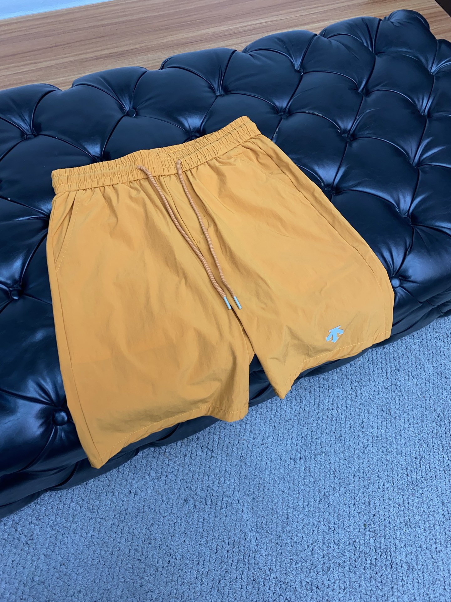 “2025 Summer New Edition Leisure Shorts: Customized Fabric for Ultimate Comfort and Style” - 图片 7