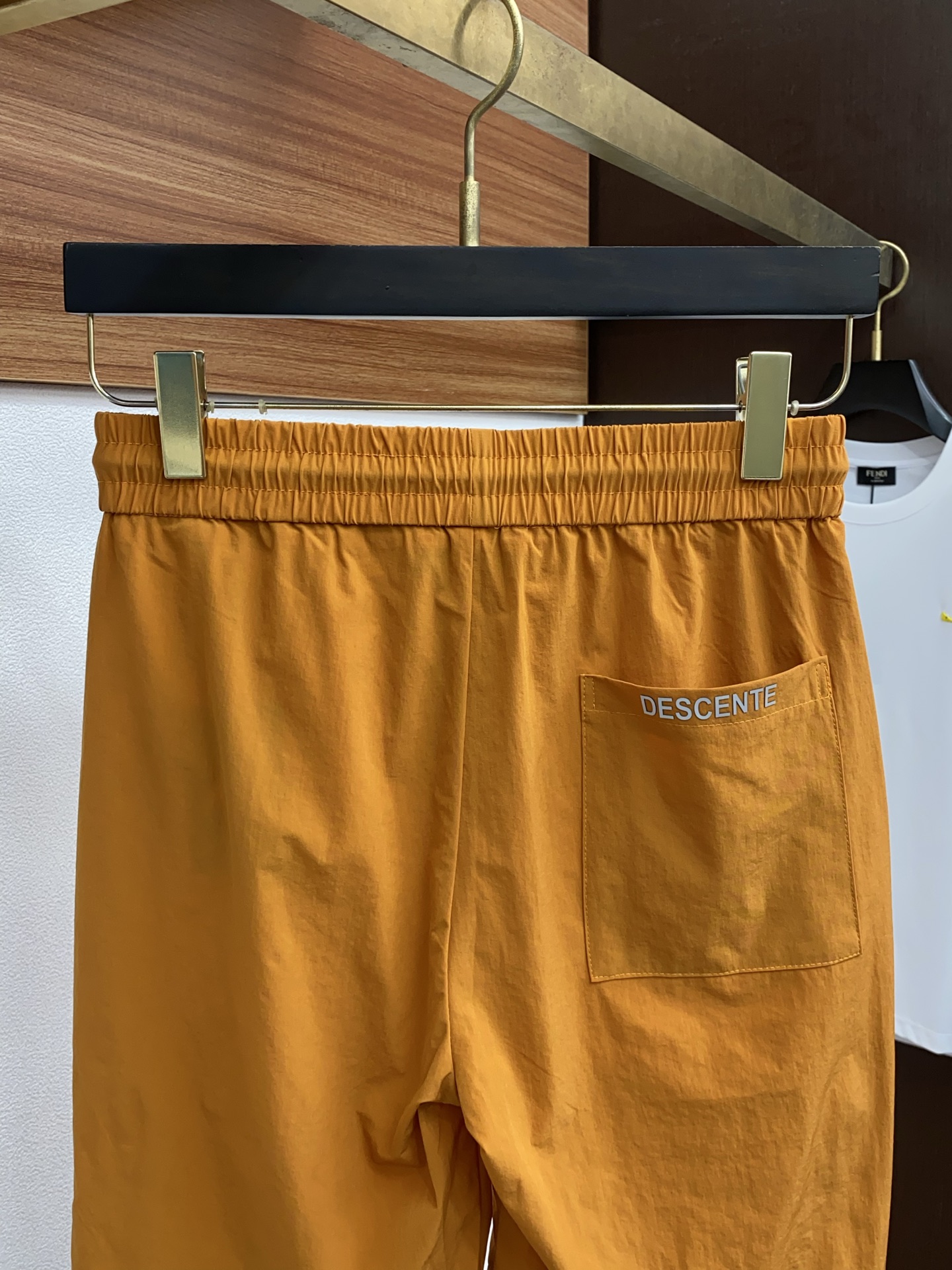 “2025 Summer New Edition Leisure Shorts: Customized Fabric for Ultimate Comfort and Style” - 图片 9
