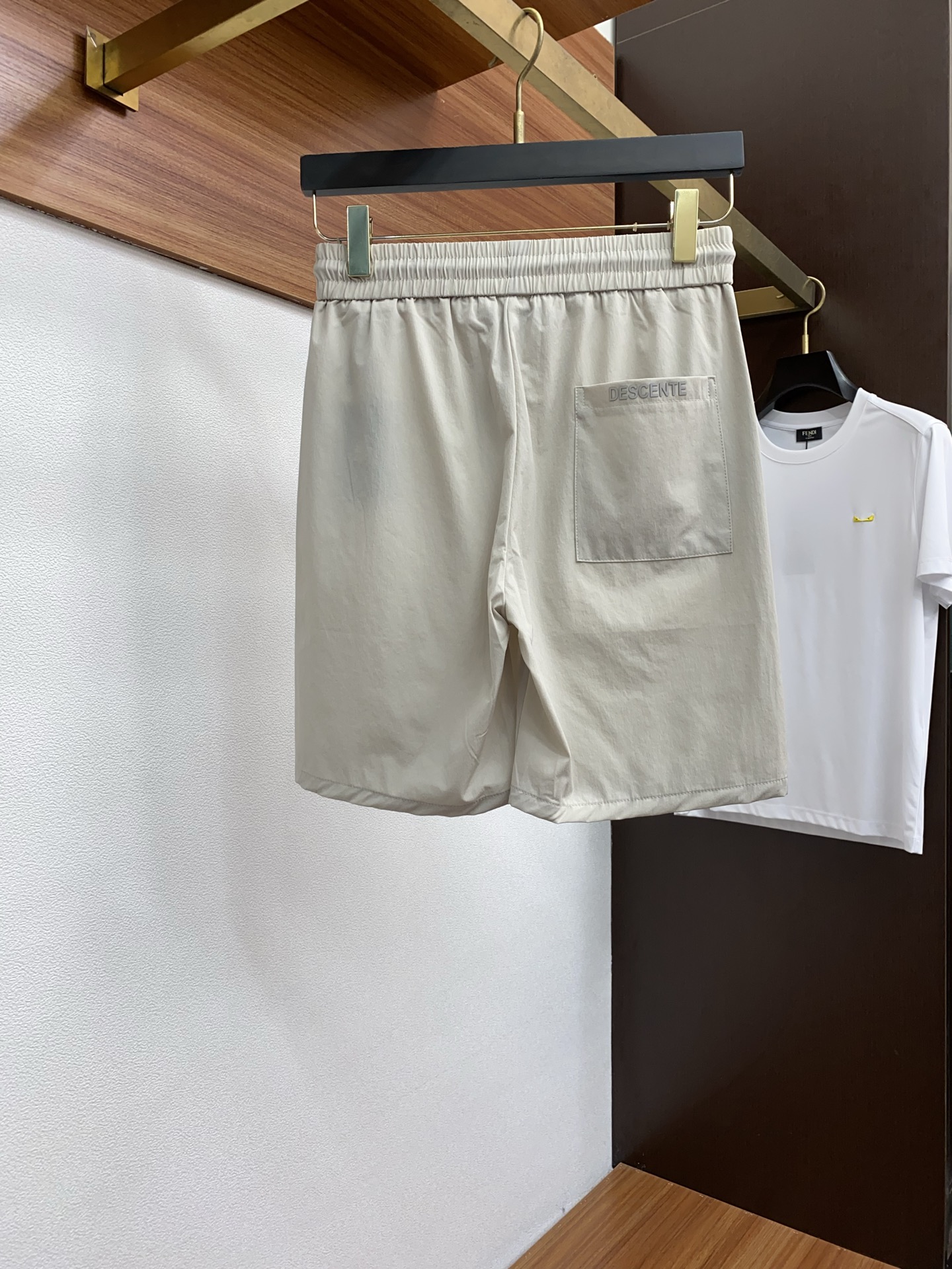 “2025 Summer New Edition Leisure Shorts: High-End Customized Comfort for Summer” - 图片 8