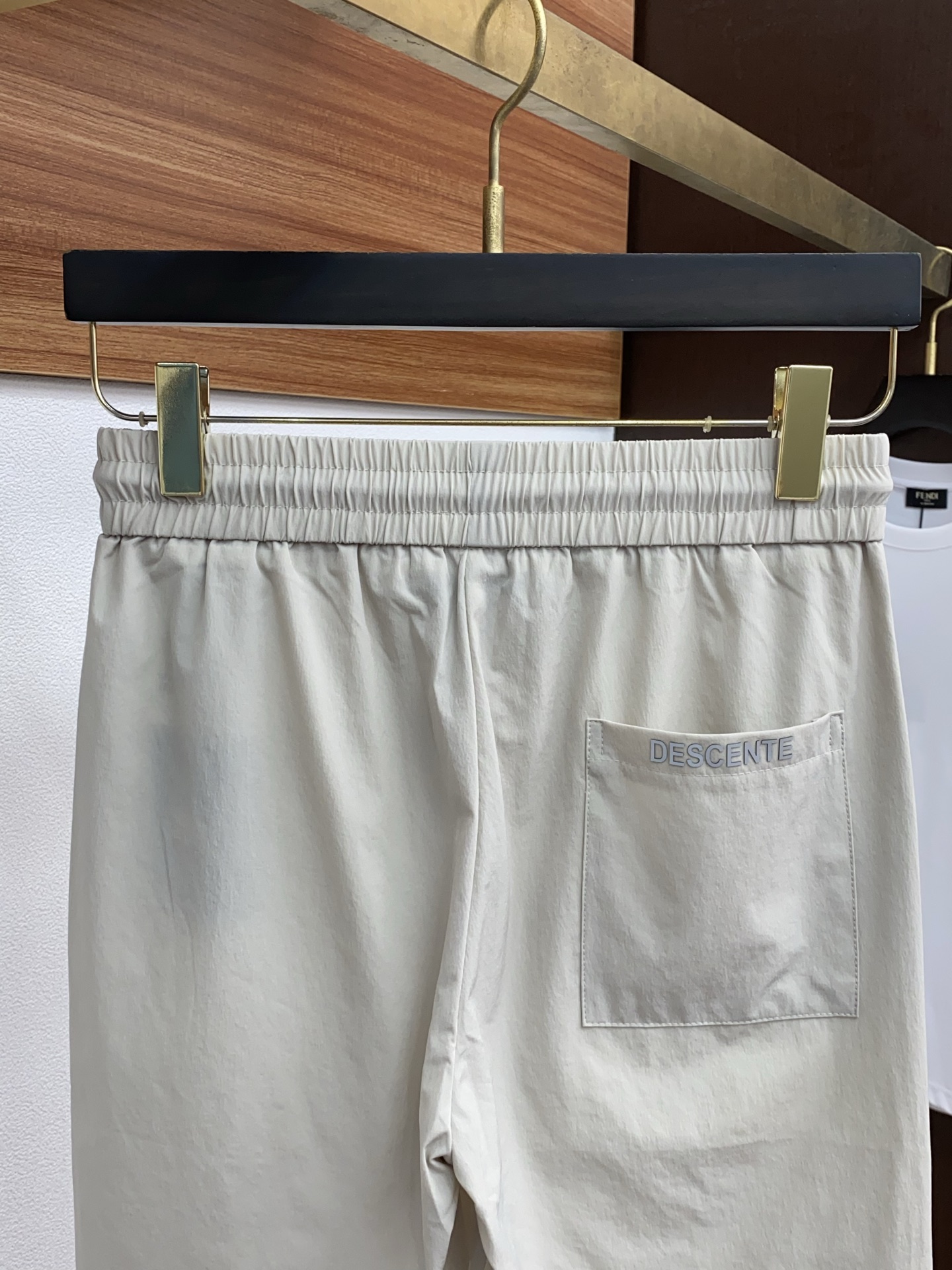 “2025 Summer New Edition Leisure Shorts: High-End Customized Comfort for Summer” - 图片 9