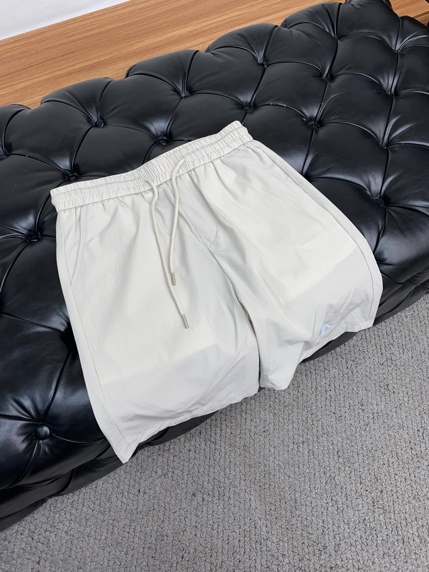 “2025 Summer New Edition Leisure Shorts: High-End Customized Comfort for Summer” - 图片 7