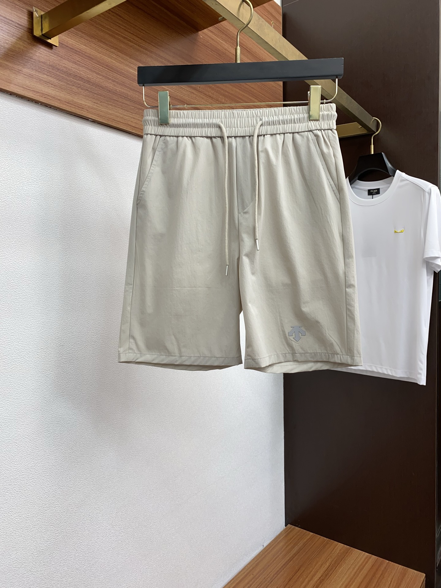 “2025 Summer New Edition Leisure Shorts: High-End Customized Comfort for Summer”