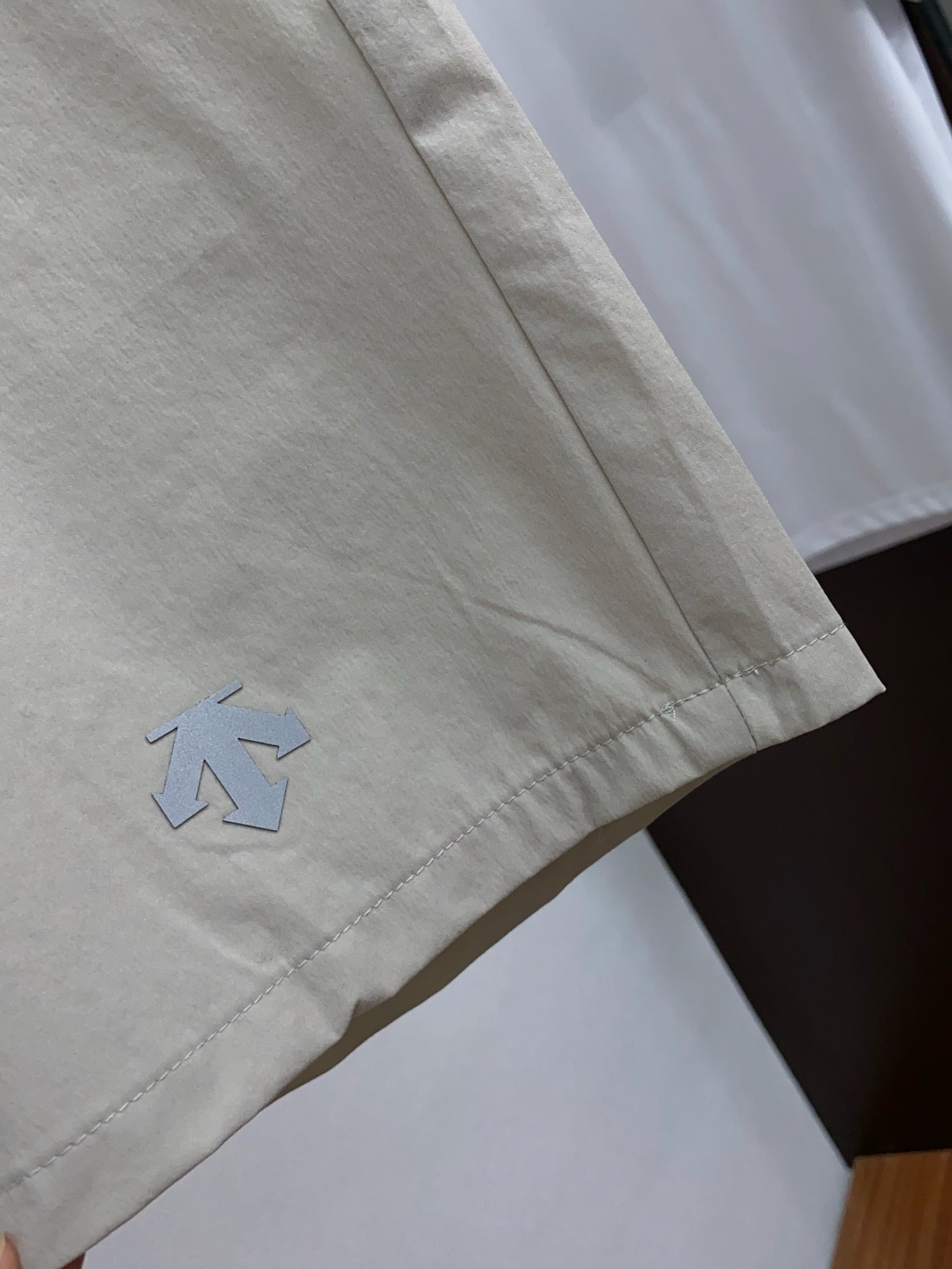 “2025 Summer New Edition Leisure Shorts: High-End Customized Comfort for Summer” - 图片 4