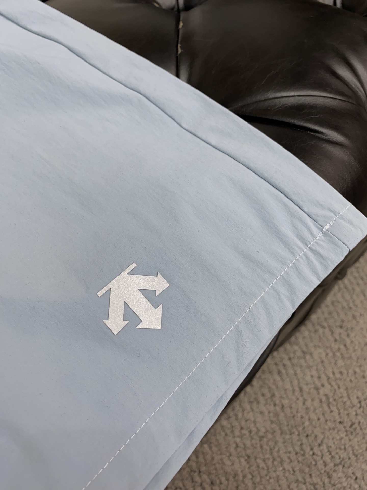 “2025 Summer New Edition Leisure Shorts: All-Powerful, Customized Fabric, High-End Comfort” - 图片 5