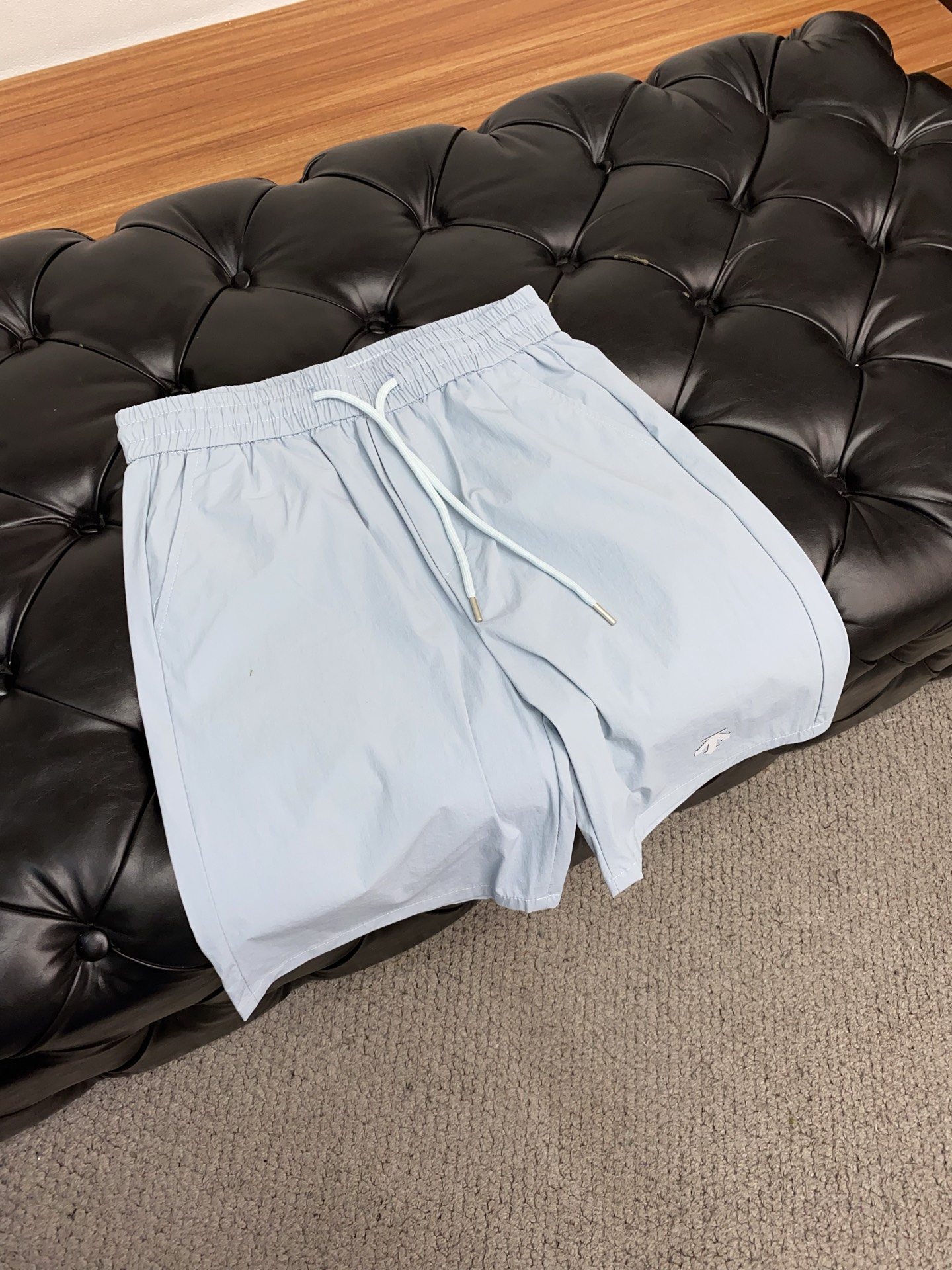 “2025 Summer New Edition Leisure Shorts: All-Powerful, Customized Fabric, High-End Comfort” - 图片 7