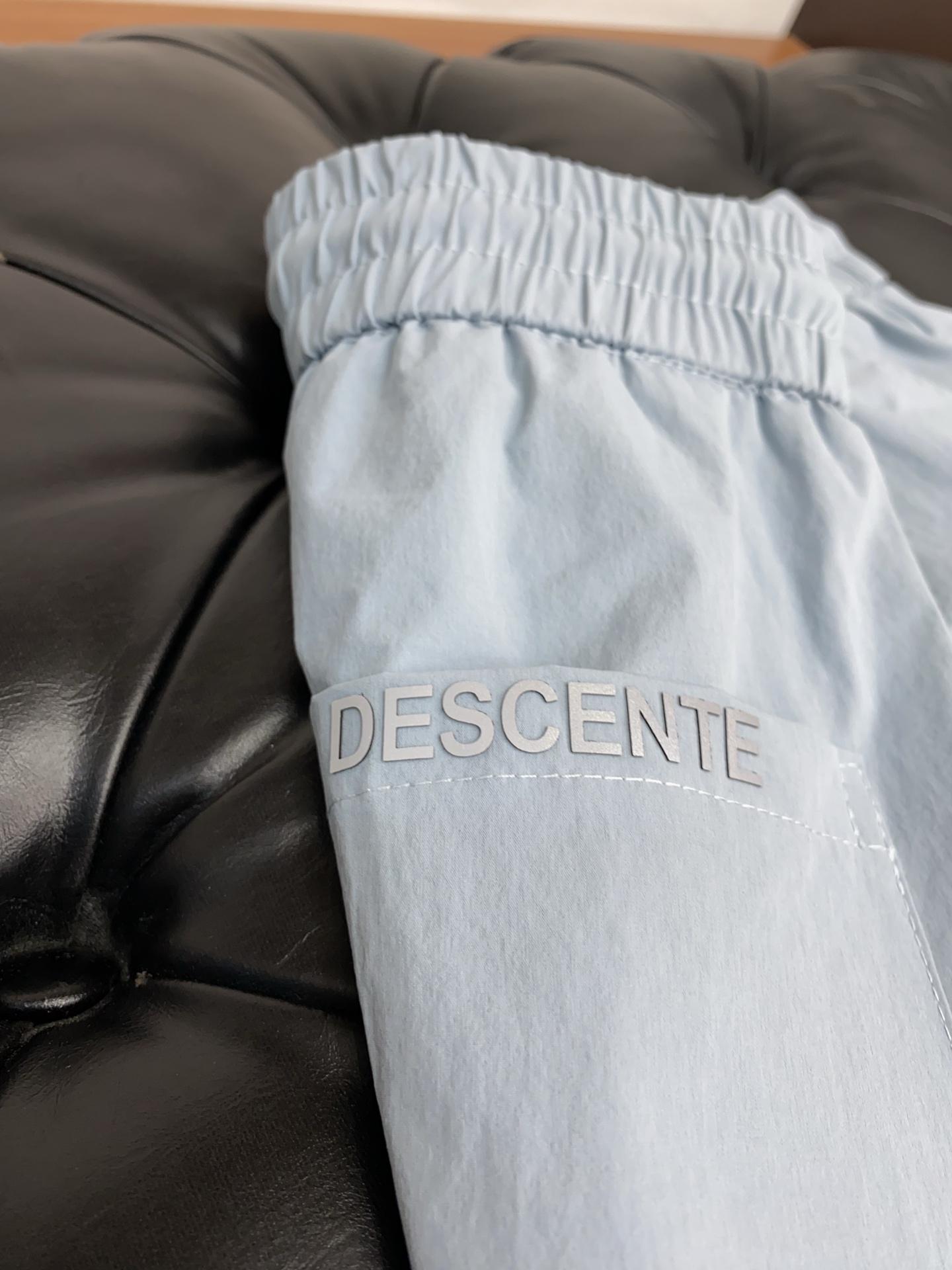 “2025 Summer New Edition Leisure Shorts: All-Powerful, Customized Fabric, High-End Comfort” - 图片 6