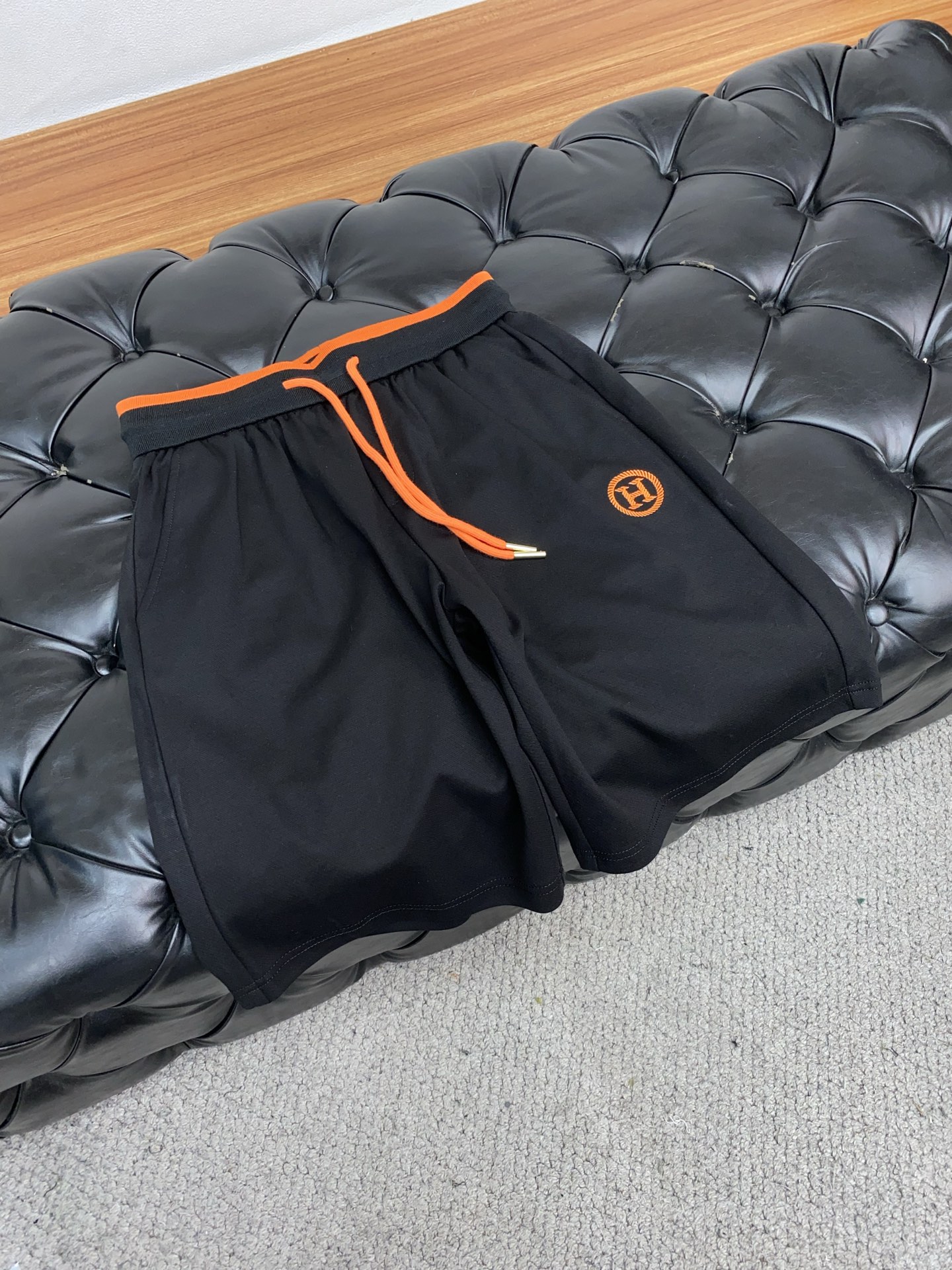 2021 Summer New Leisure Shorts: All-Powerful, Customized Fabric, Tailored for Comfort. - 图片 7