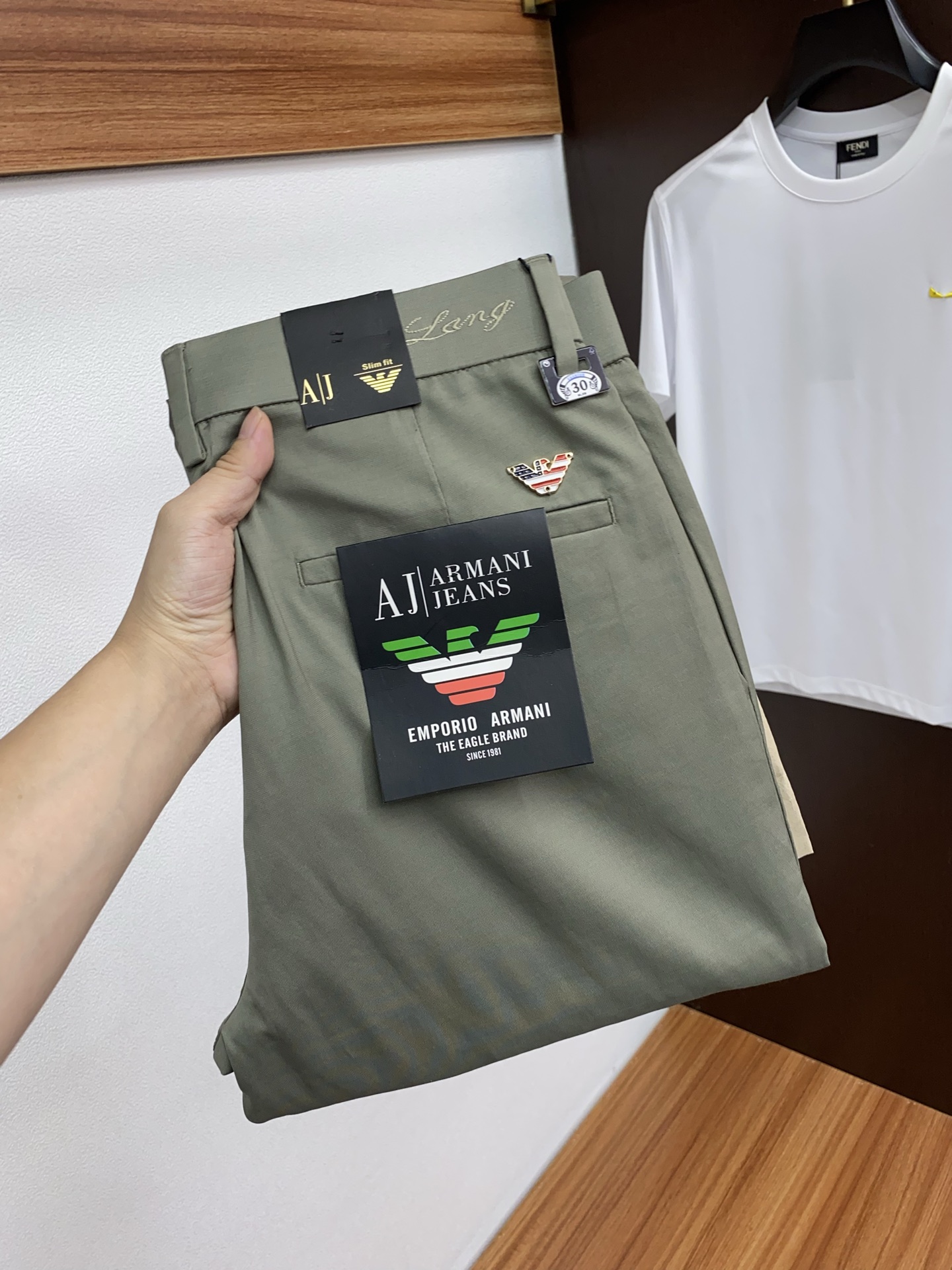 AMANI 2025 SS Men’s Pants: Innovative Style, Premium Quality, Unmatched Sales Success