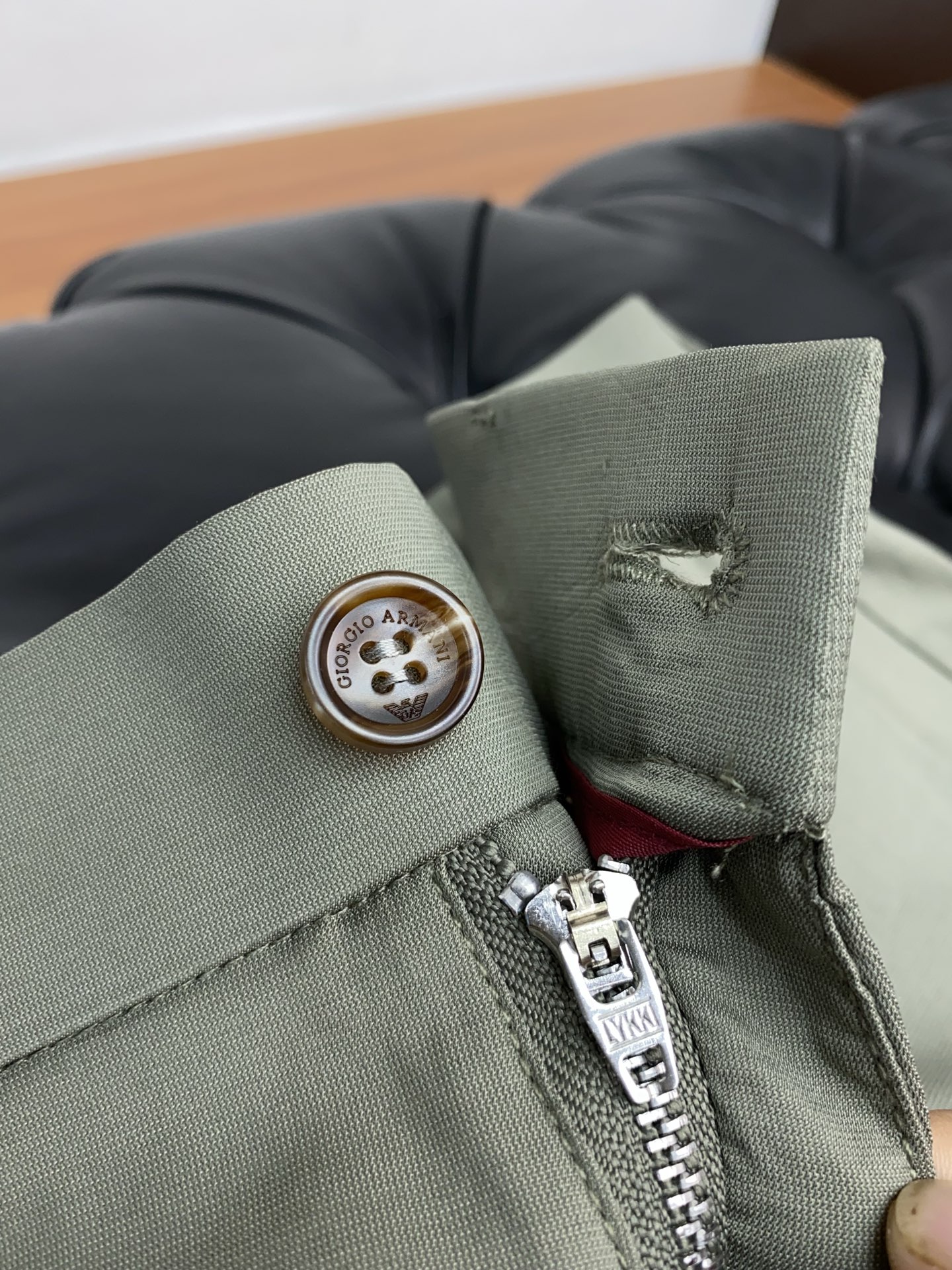 AMANI 2025 SS Men’s Pants: Innovative Style, Premium Quality, Unmatched Sales Success - 图片 4