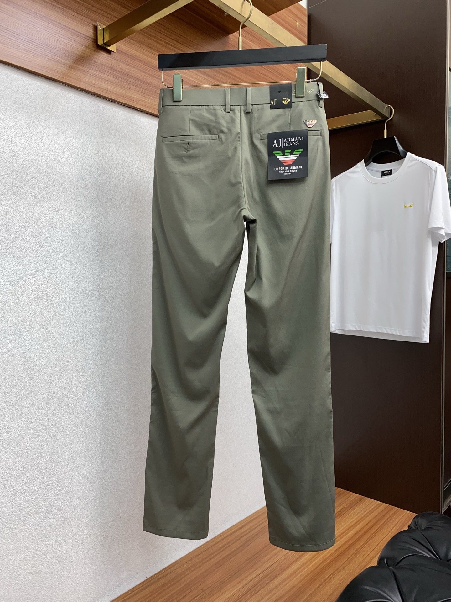 AMANI 2025 SS Men’s Pants: Innovative Style, Premium Quality, Unmatched Sales Success - 图片 8