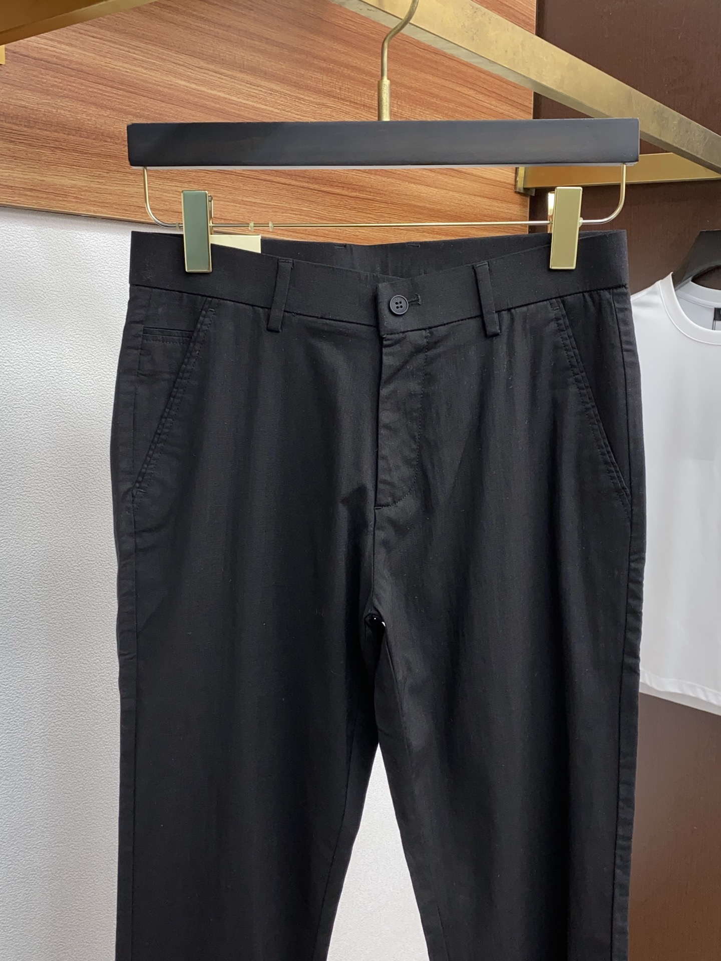 P508 Gooch 2025 SS Men’s Suit: Crafty Detail, Strong Brand Identity, Japanese Fabric, Impeccable Wash - 图片 3