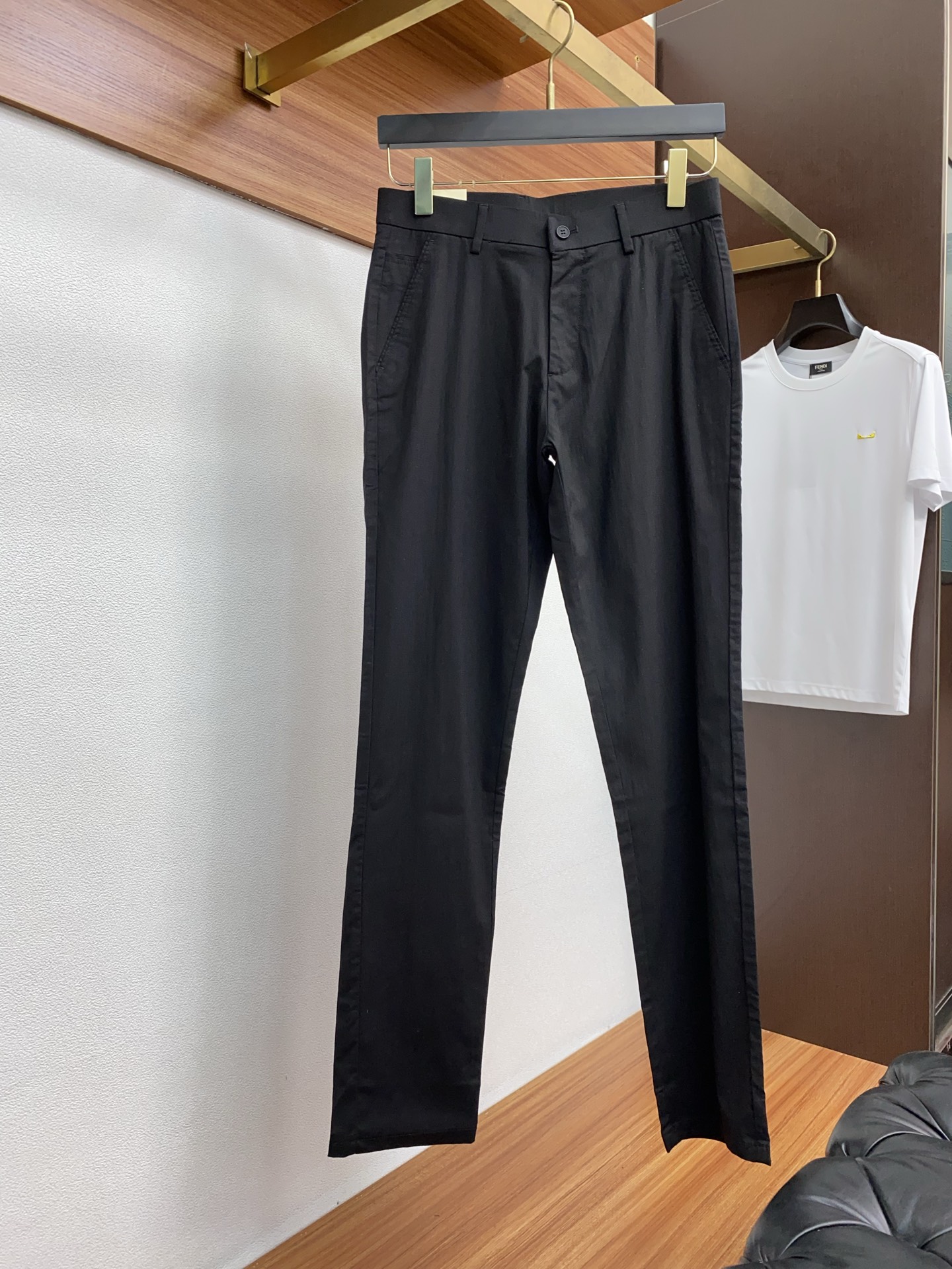 P508 Gooch 2025 SS Men’s Suit: Crafty Detail, Strong Brand Identity, Japanese Fabric, Impeccable Wash - 图片 2