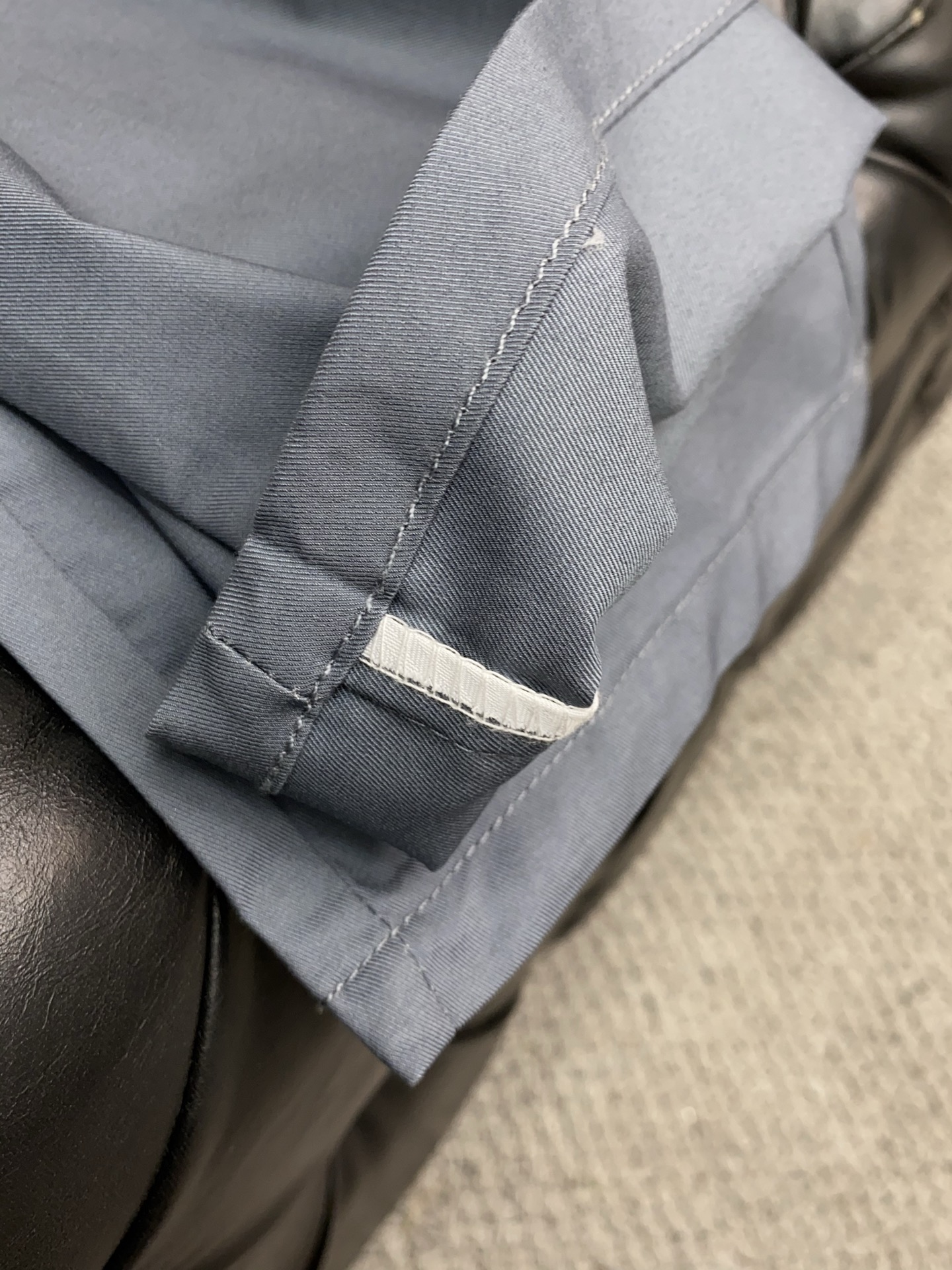 Amani 2025 SS Men’s Pants: Unmatched Sales with Polytechnic Aesthetics and Japanese Fabric - 图片 7