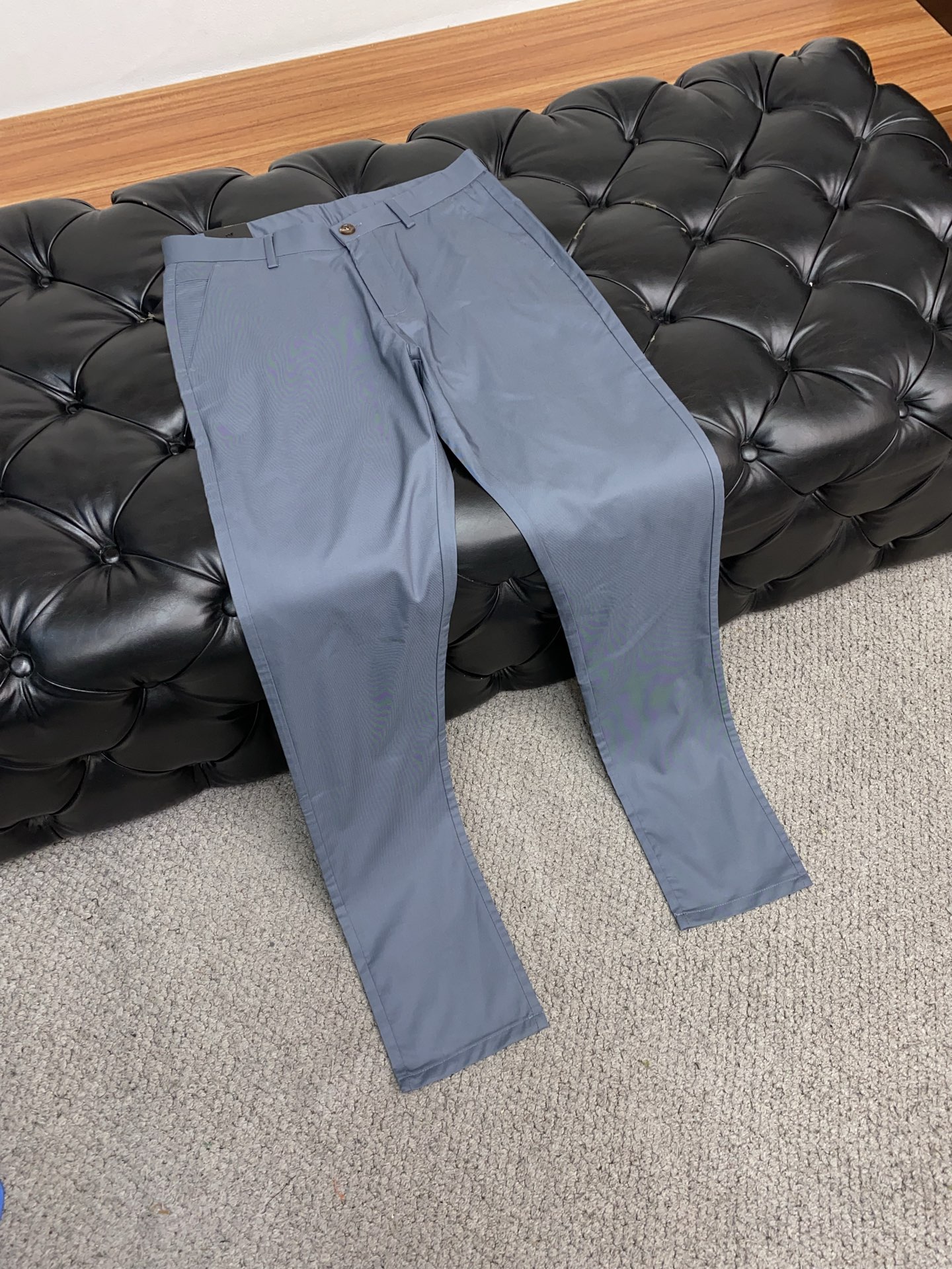 Amani 2025 SS Men’s Pants: Unmatched Sales with Polytechnic Aesthetics and Japanese Fabric - 图片 6