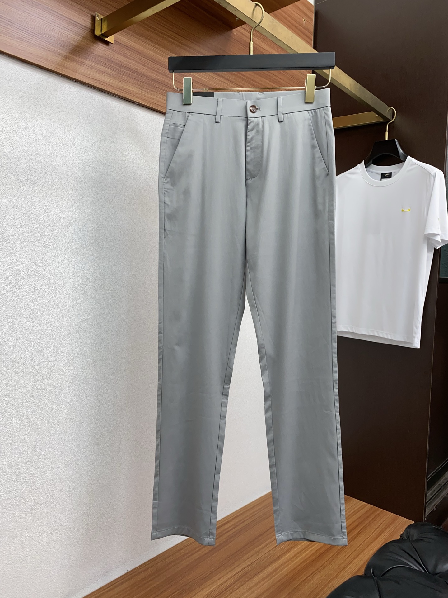 P508 AMANI 2025 SS Men’s Pants: Innovative Design, High Quality Materials, Superior Craftsmanship. - 图片 2