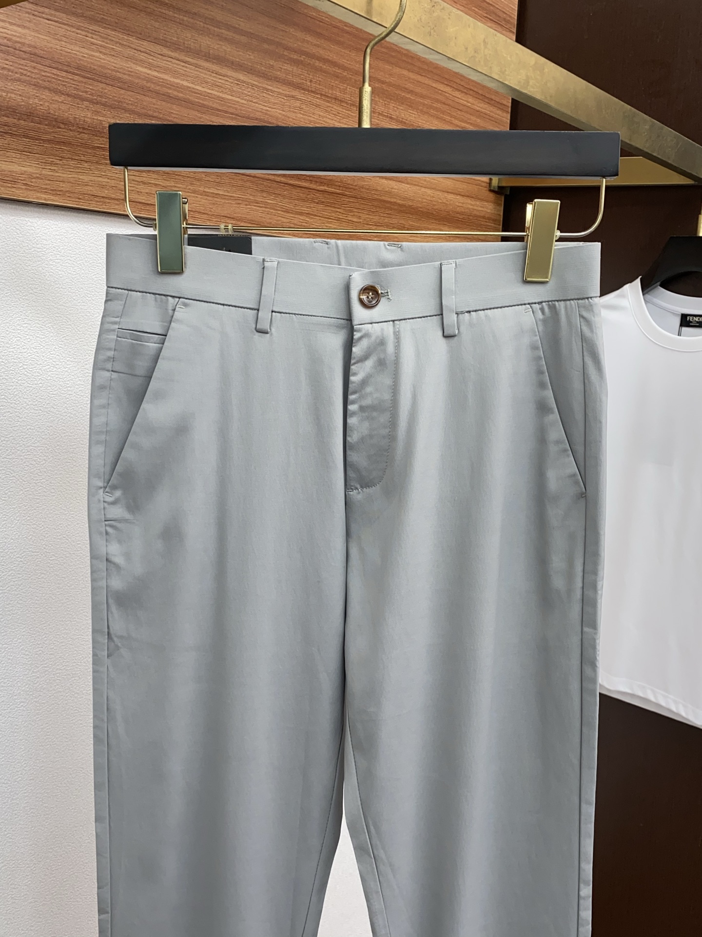 P508 AMANI 2025 SS Men’s Pants: Innovative Design, High Quality Materials, Superior Craftsmanship. - 图片 3