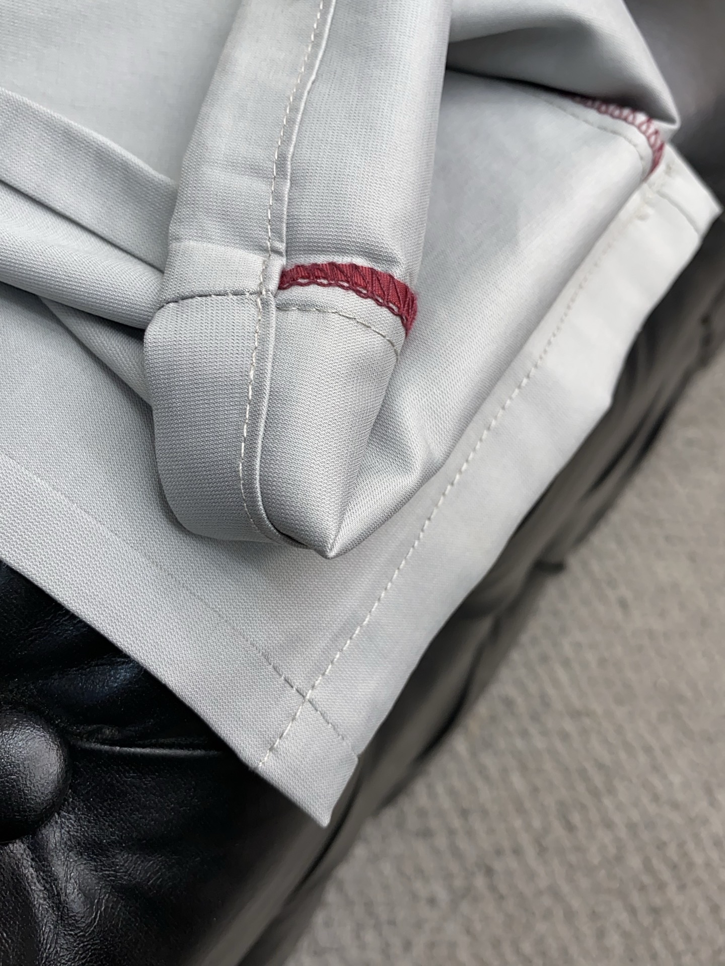 P508 AMANI 2025 SS Men’s Pants: Innovative Design, High Quality Materials, Superior Craftsmanship. - 图片 7