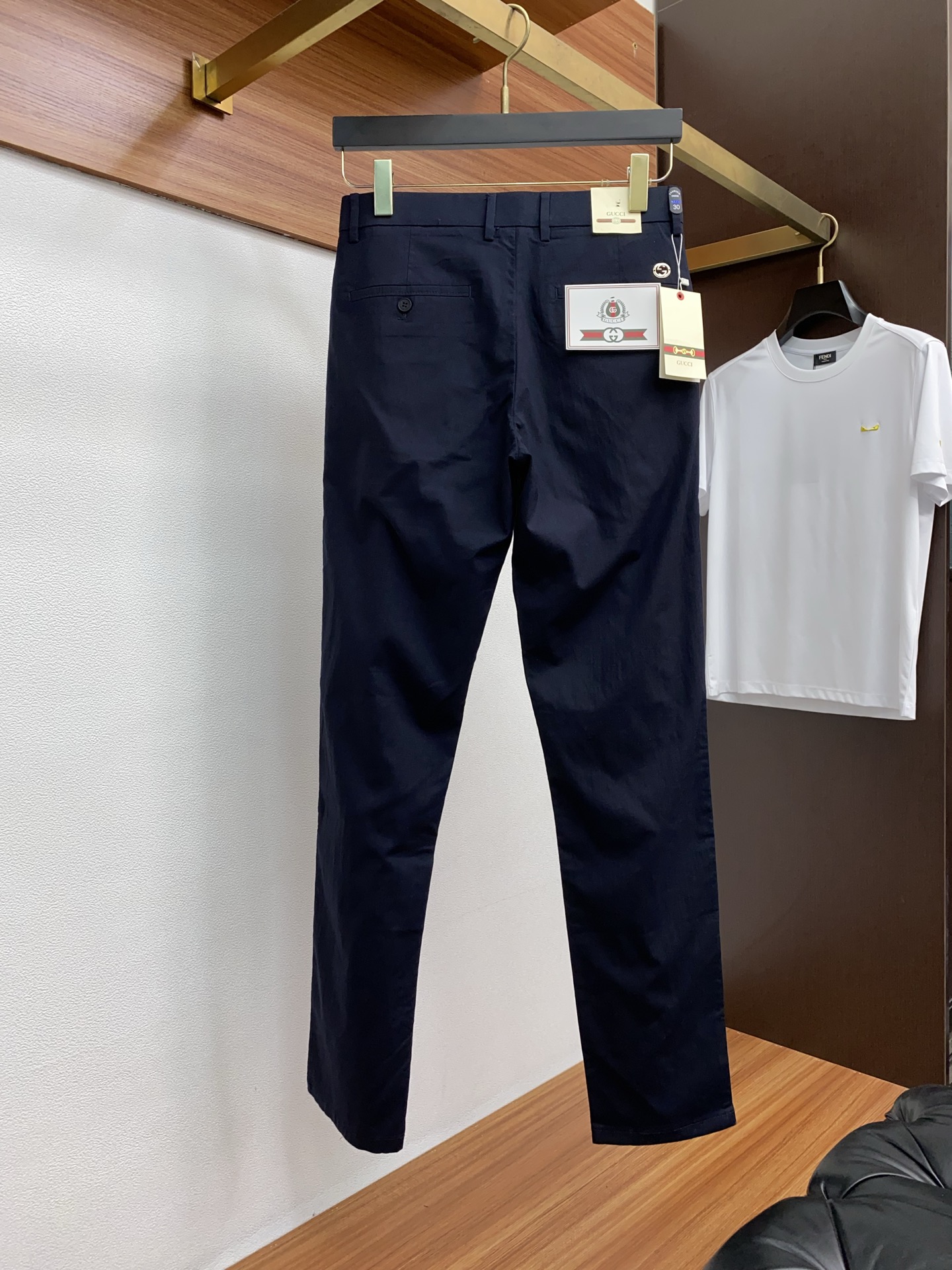 P508 Gooch 2025 SS Early Spring Collection: Crafty Details, Japanese Fabric, Strong Brand Identity - 图片 8