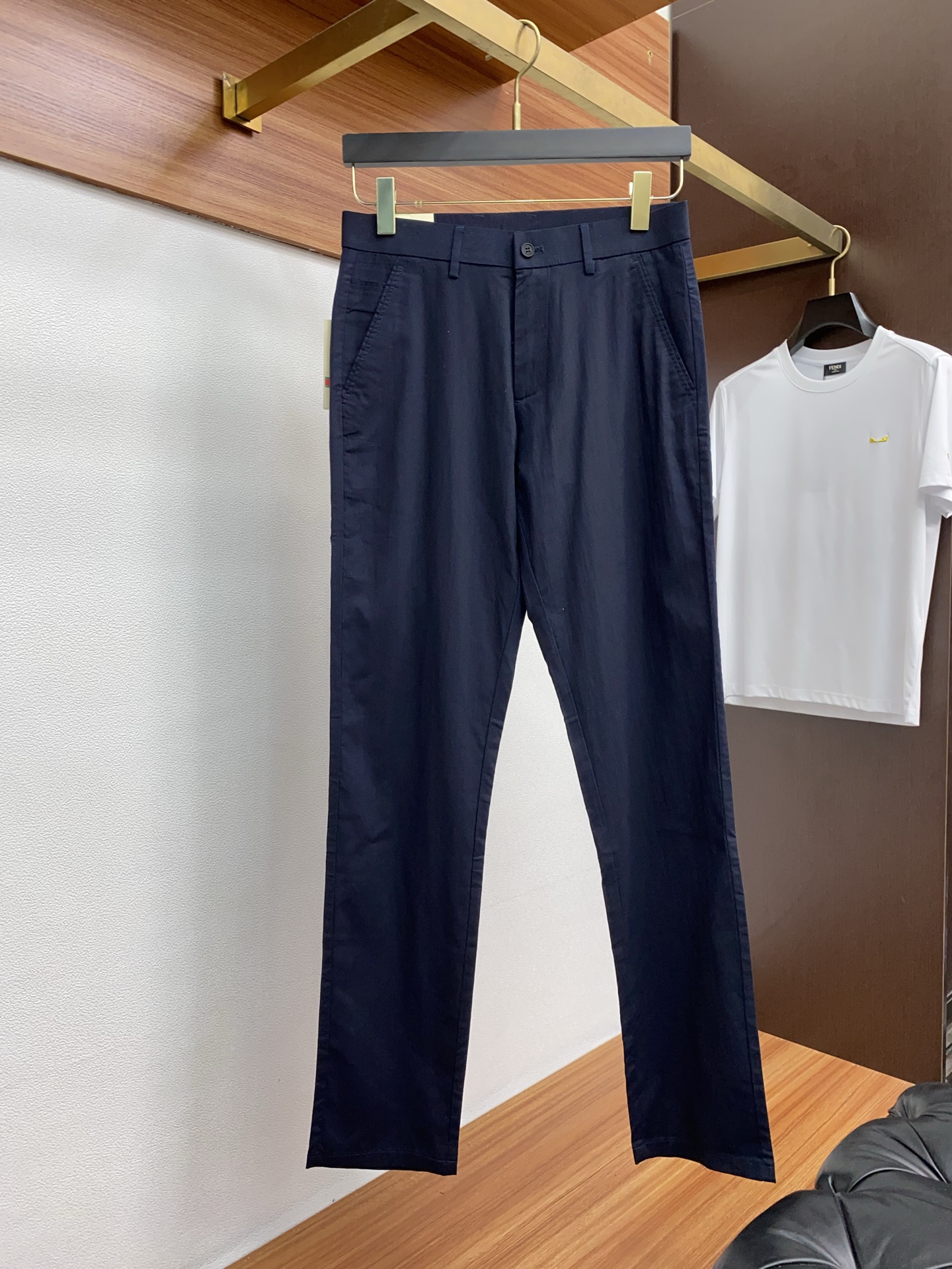 P508 Gooch 2025 SS Early Spring Collection: Crafty Details, Japanese Fabric, Strong Brand Identity - 图片 2