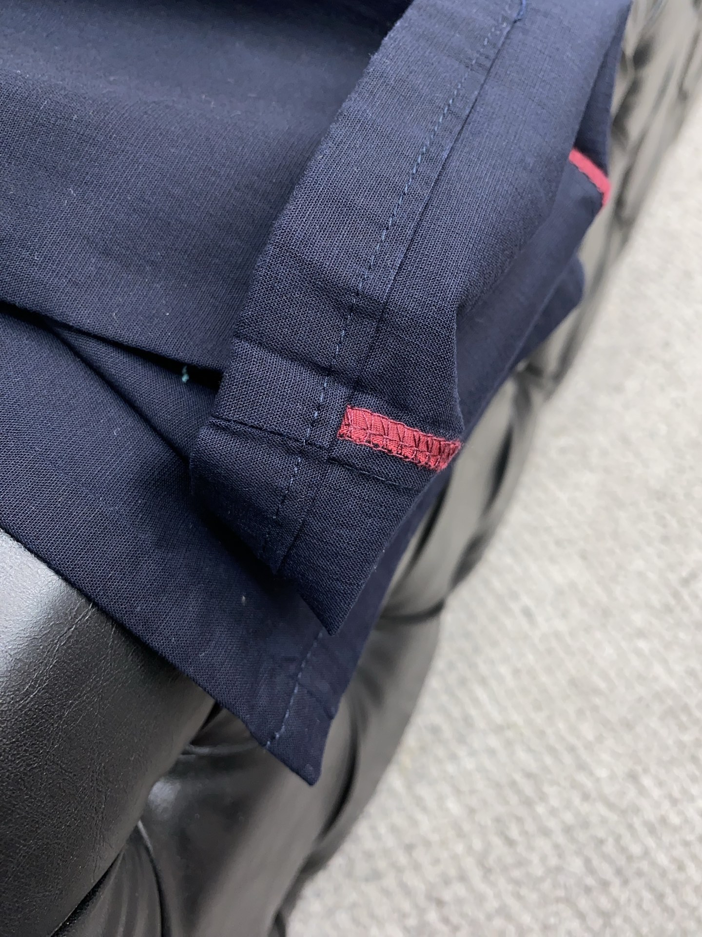 P508 Gooch 2025 SS Early Spring Collection: Crafty Details, Japanese Fabric, Strong Brand Identity - 图片 7