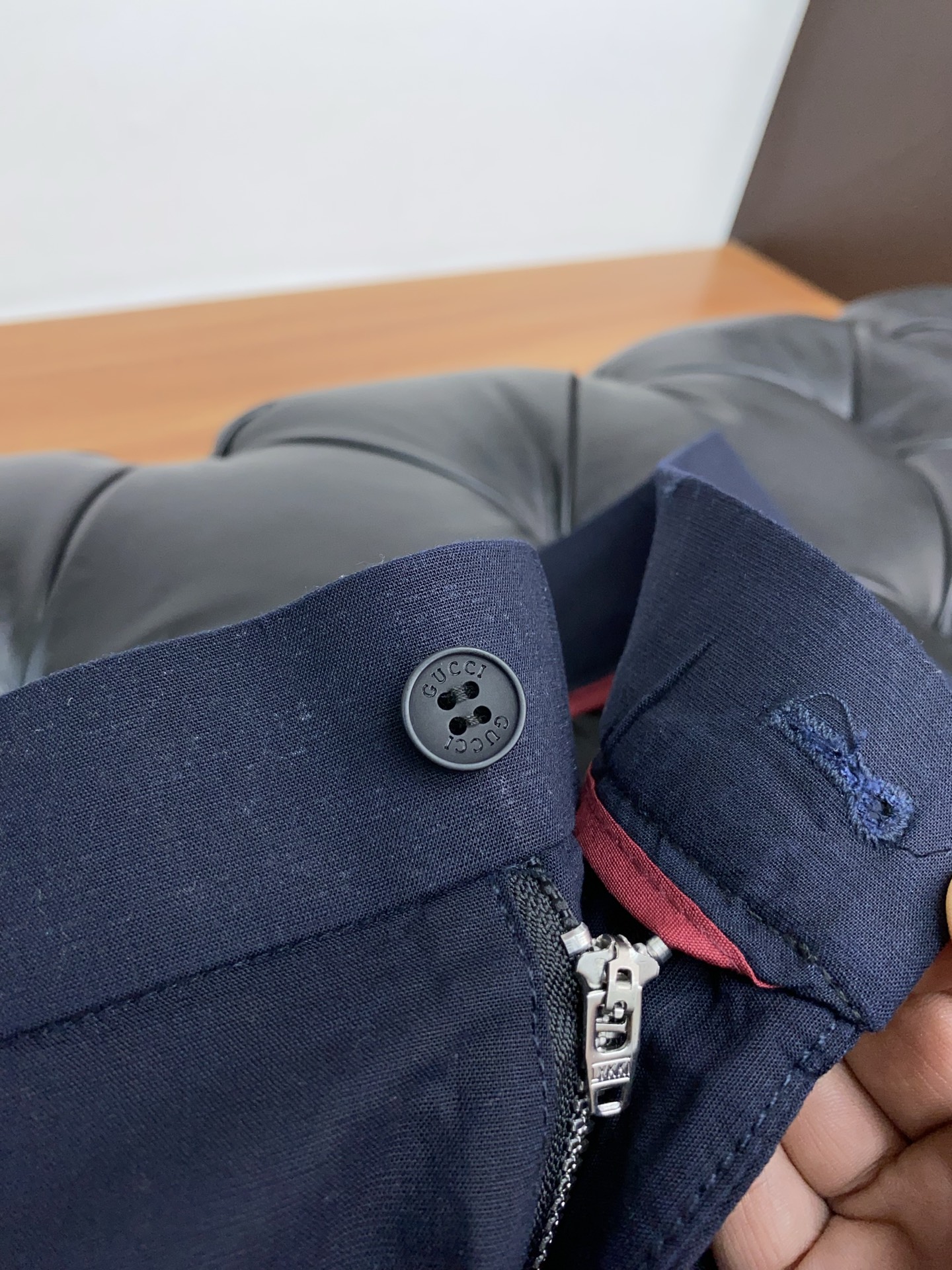 P508 Gooch 2025 SS Early Spring Collection: Crafty Details, Japanese Fabric, Strong Brand Identity - 图片 4