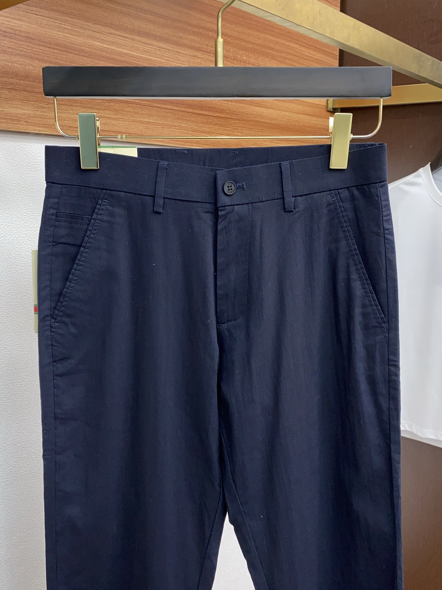 P508 Gooch 2025 SS Early Spring Collection: Crafty Details, Japanese Fabric, Strong Brand Identity - 图片 3